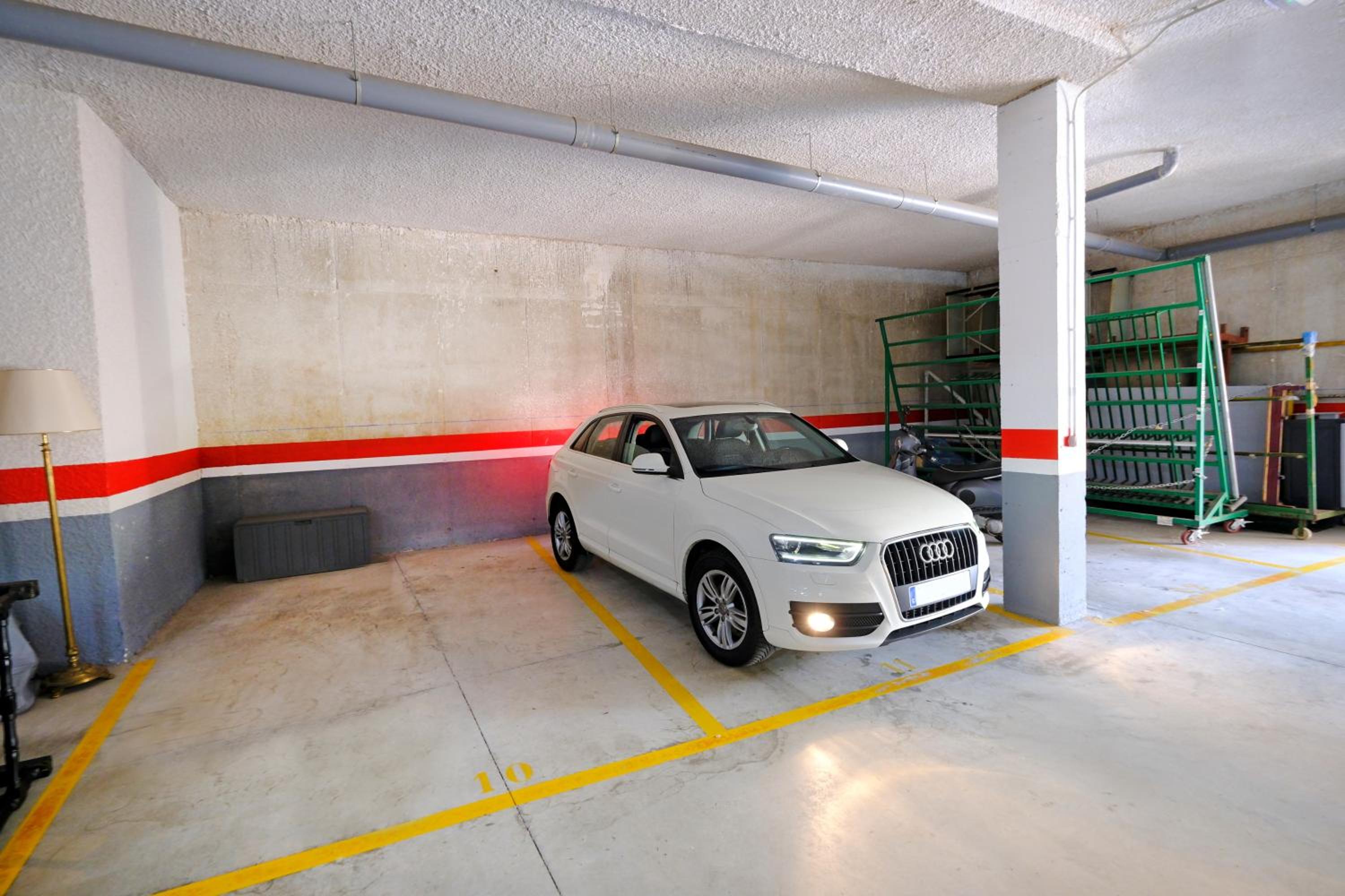 parking