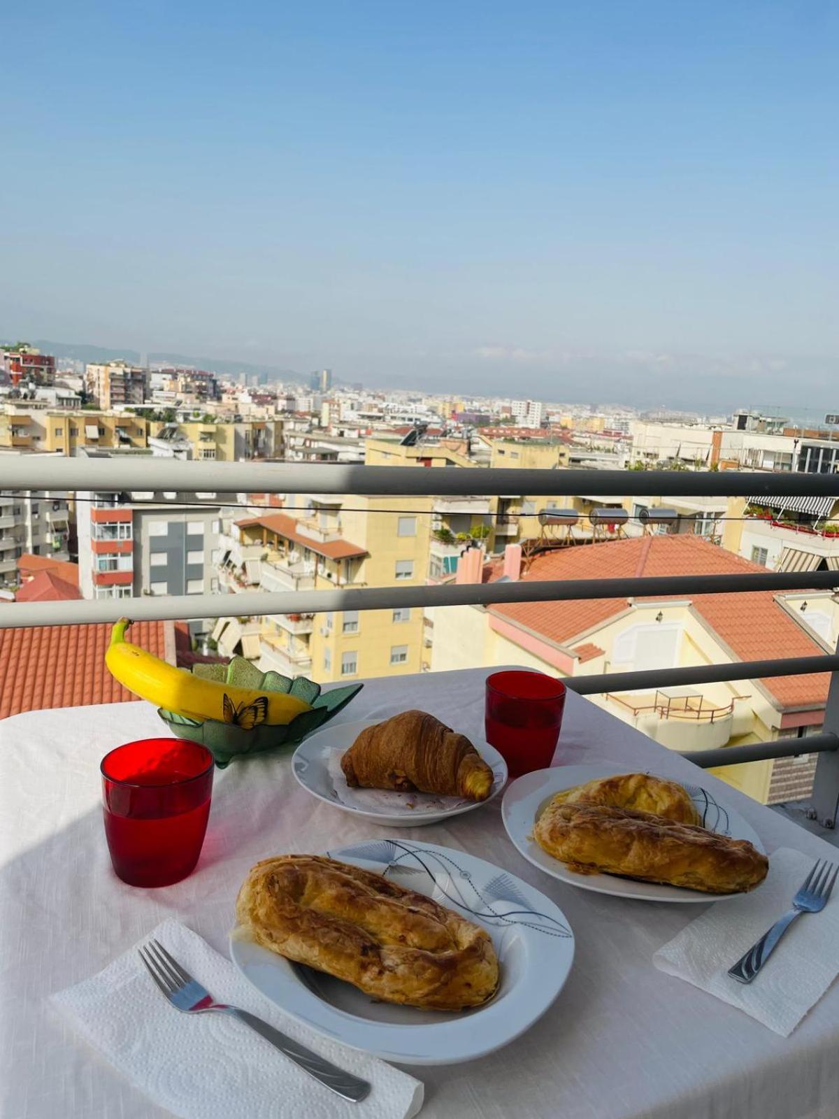 Tirana’s Elevated Apartment