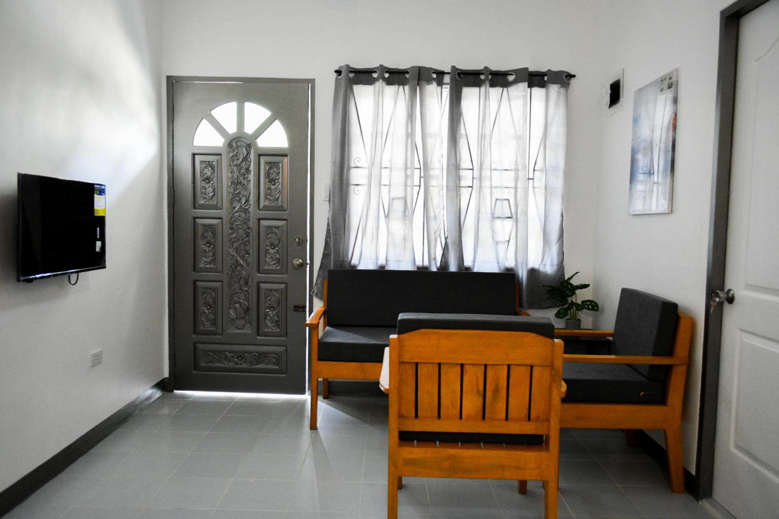 Casas Bugambilias Door 1 view 5