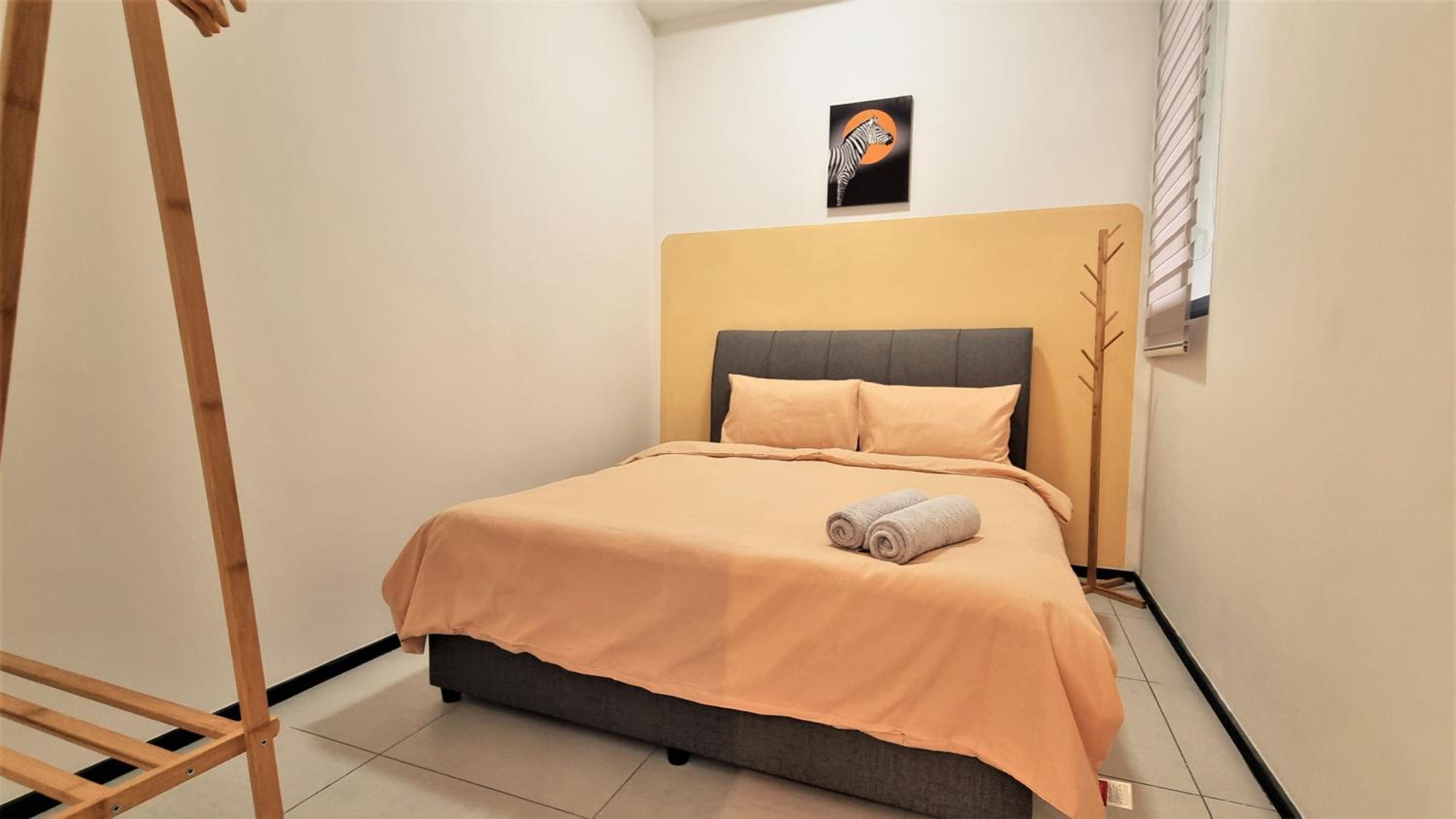 2 Rooms Apartment, 4 to 5 pax at Urban Suites by SuperStay photo 4