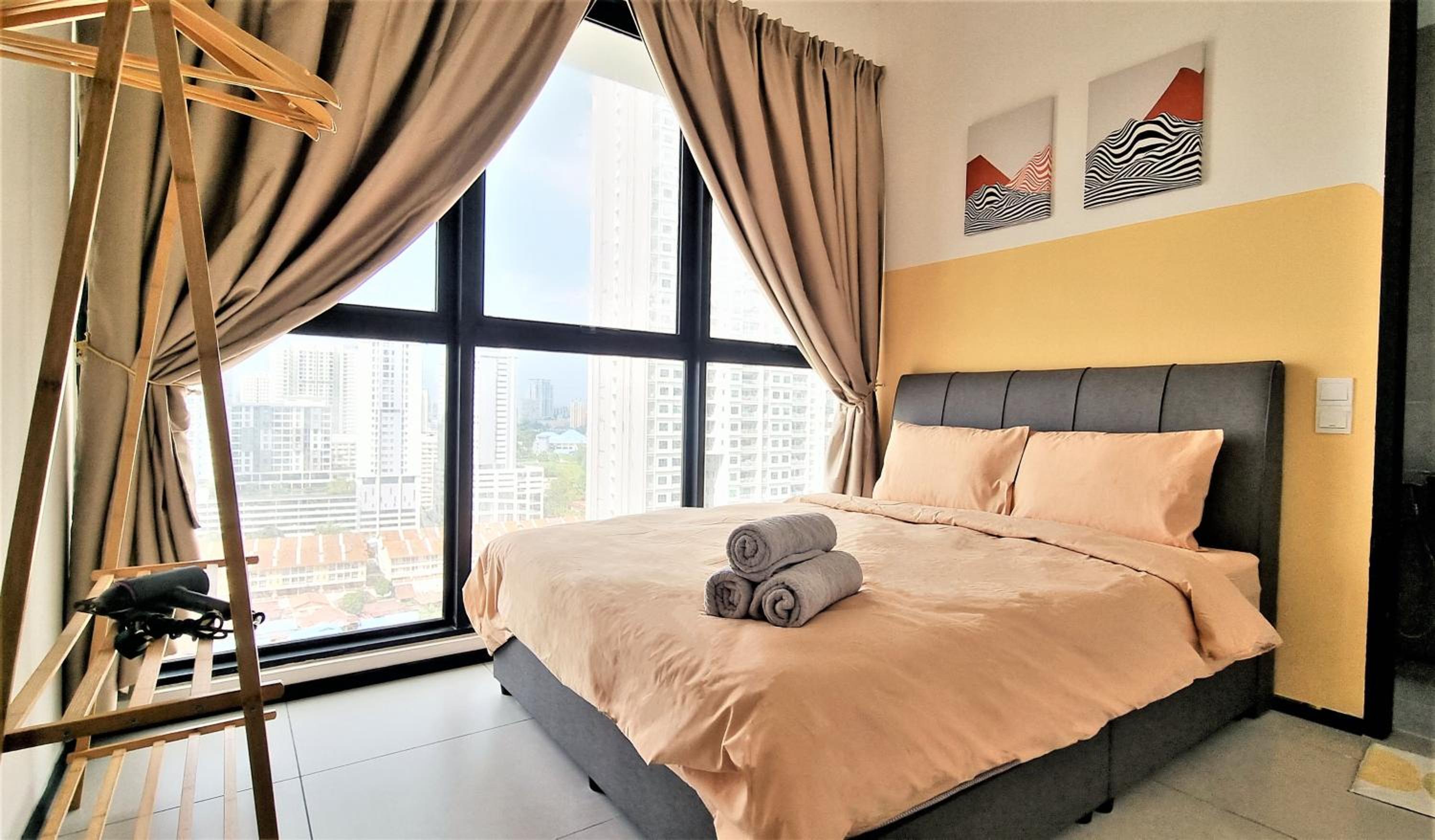 2 Rooms Apartment, 4 to 5 pax at Urban Suites by SuperStay photo 3