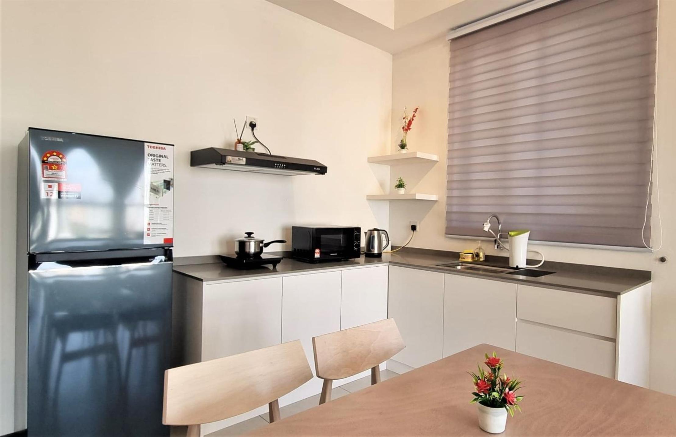 2 Rooms Apartment, 4 to 5 pax at Urban Suites by SuperStay photo 5