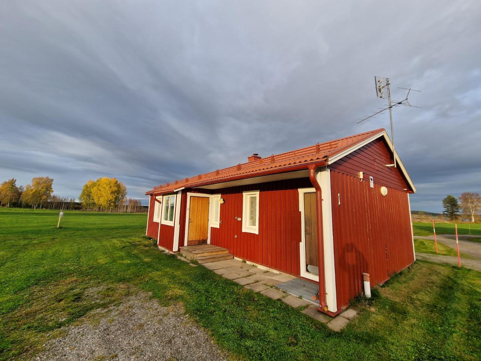 Burträsk Camping & Stugby view 2