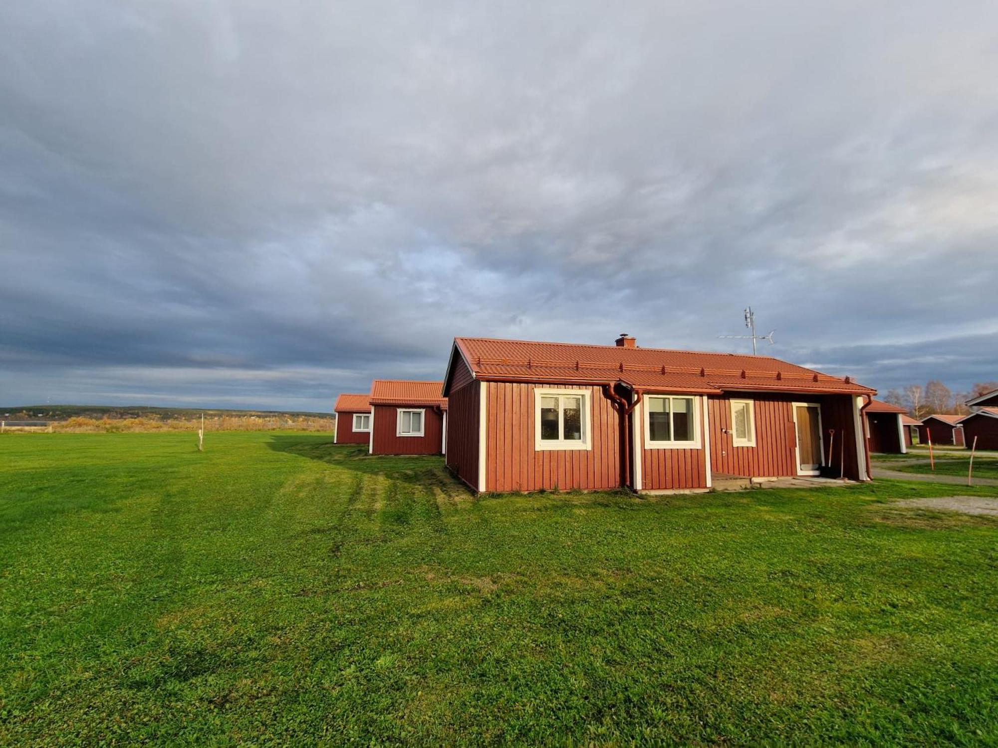 Burträsk Camping & Stugby view 3