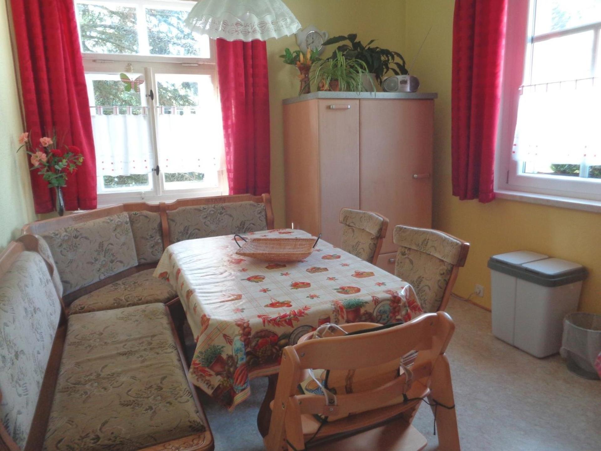 Pension Kaufmann Ferienwohnung