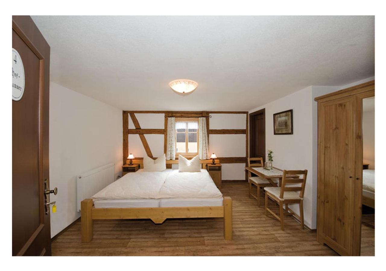 Pension Bauernhaus Vetter view 2