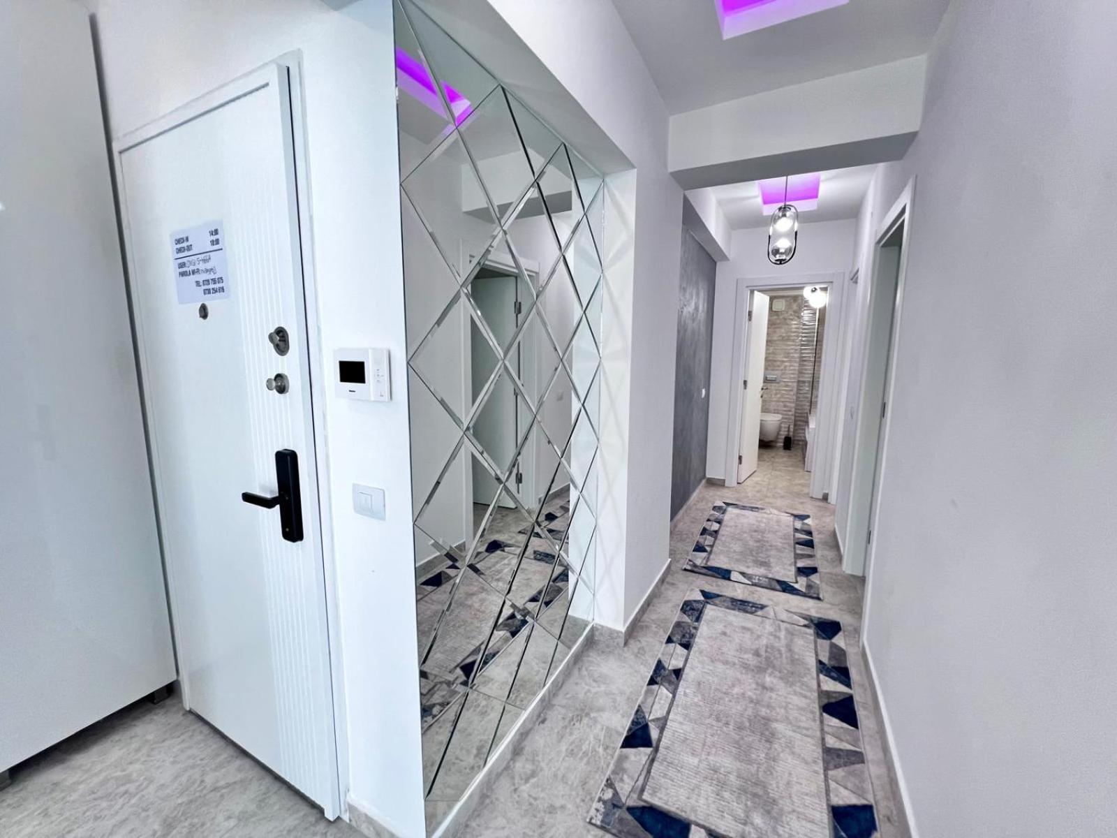 SOLID BARRELS LUXURY APARTMENTS