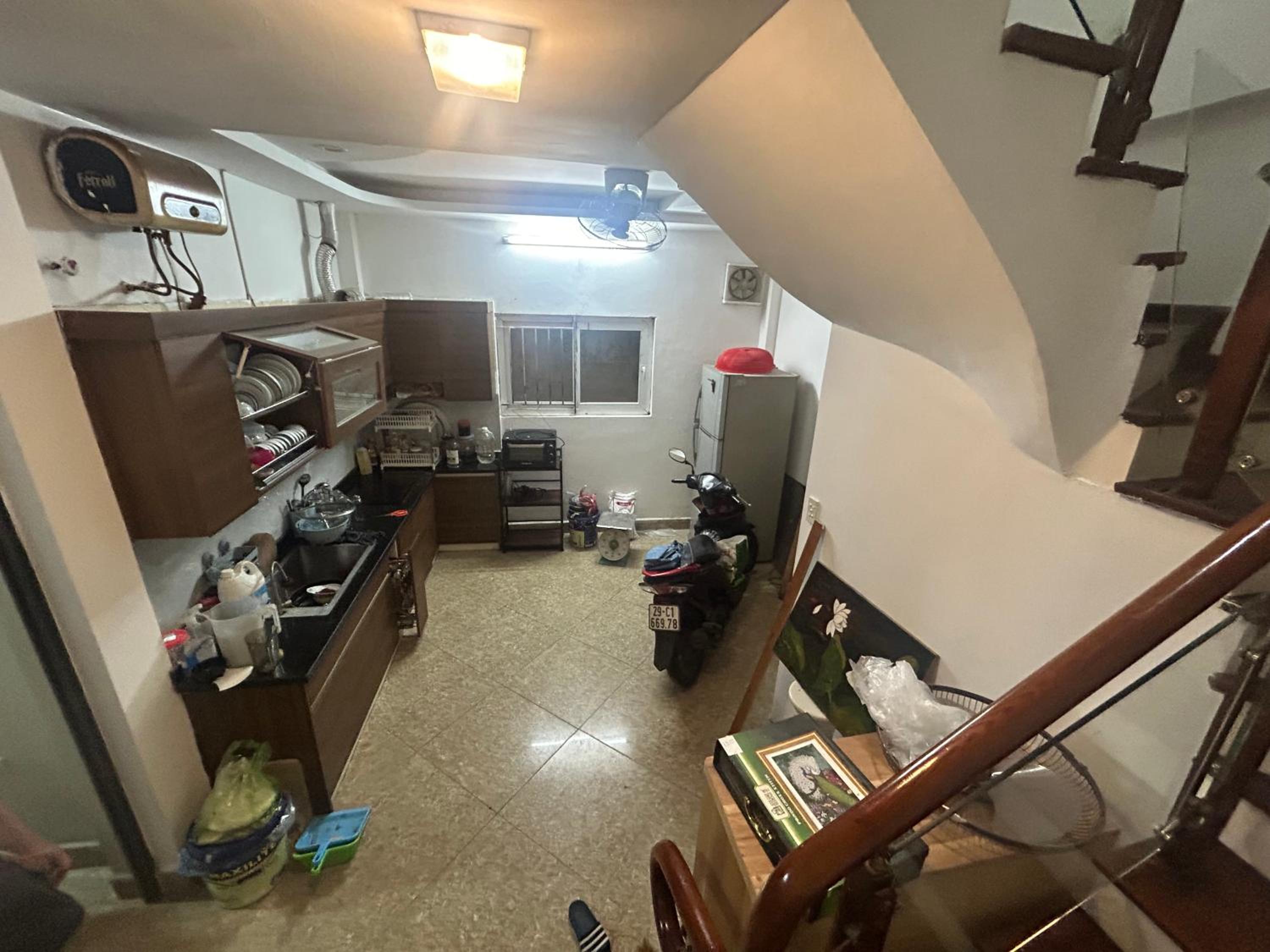 Ler Mer homestay