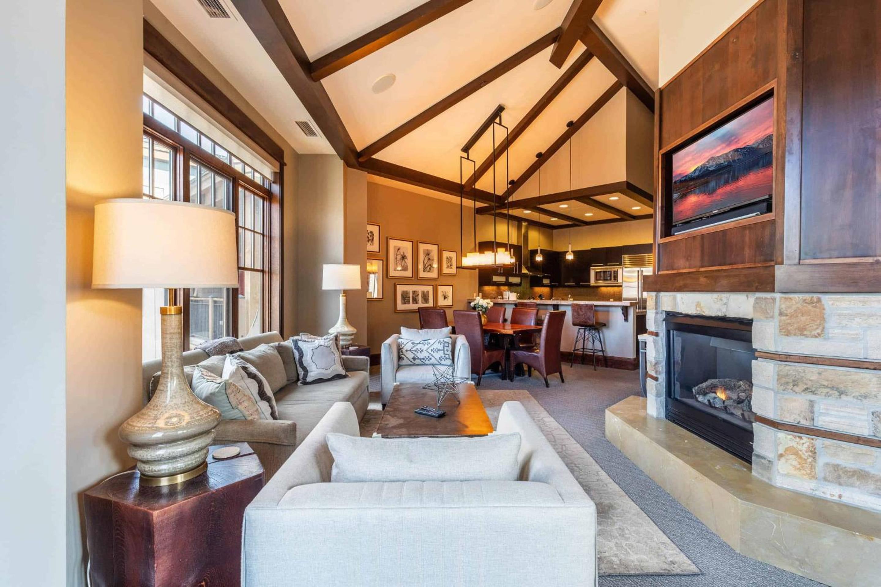 Lake Tahoe Vacations - One Village Place 508 by East West Hospitality - Property Image 1