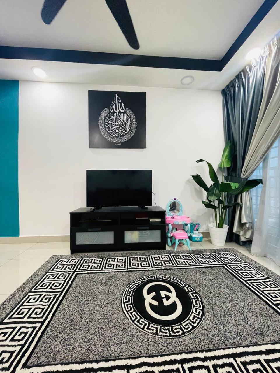 FADINI MUSLEEM Homestay Puncak Alam photo 2
