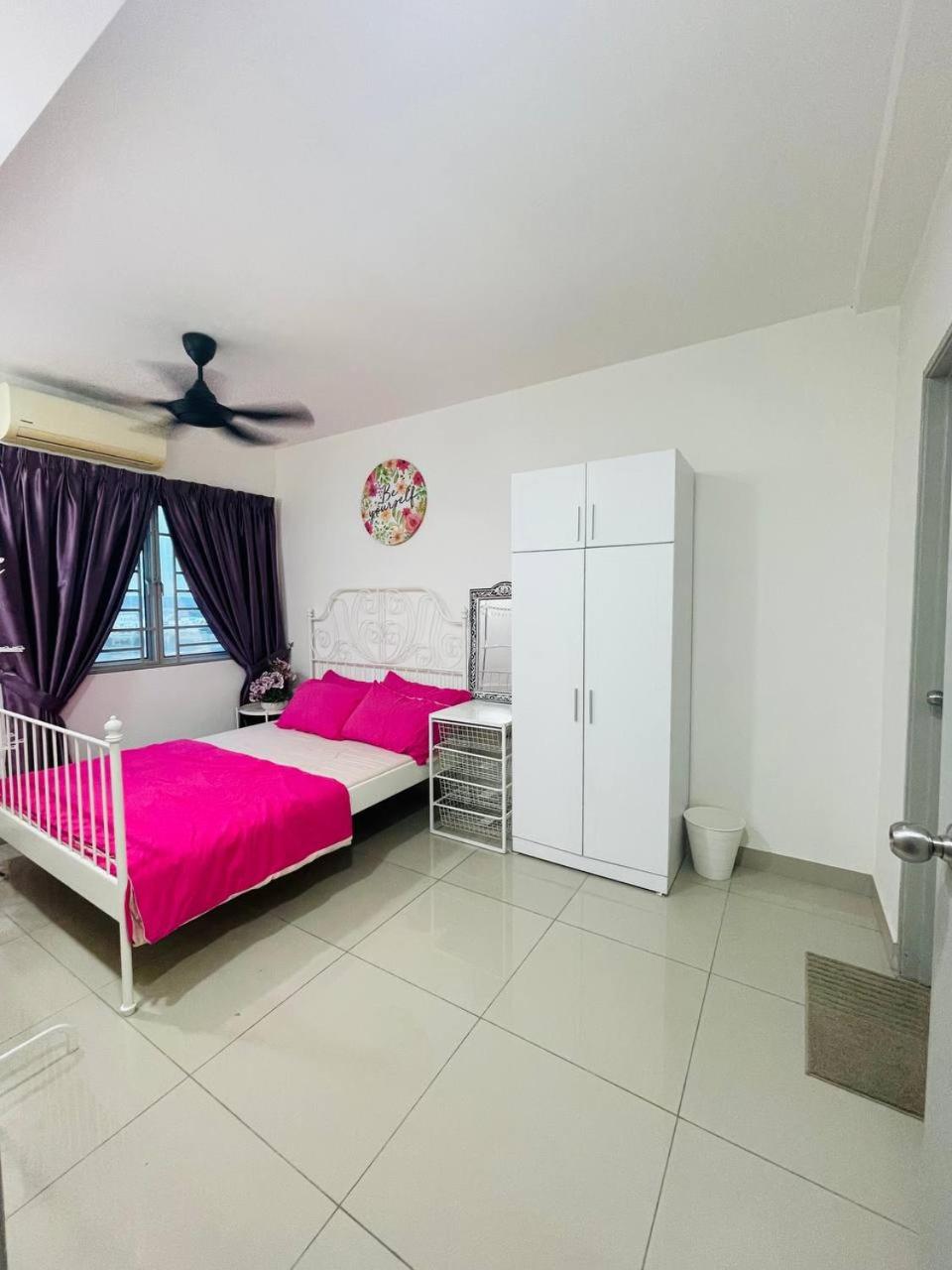 FADINI MUSLEEM Homestay Puncak Alam photo 6