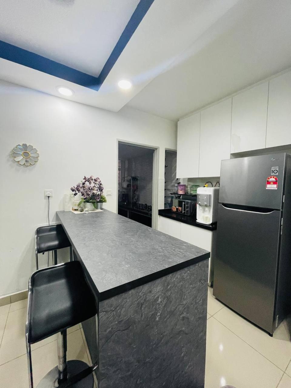 FADINI MUSLEEM Homestay Puncak Alam photo 8