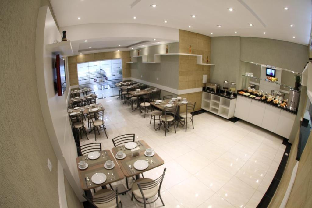Hotel curitibano
