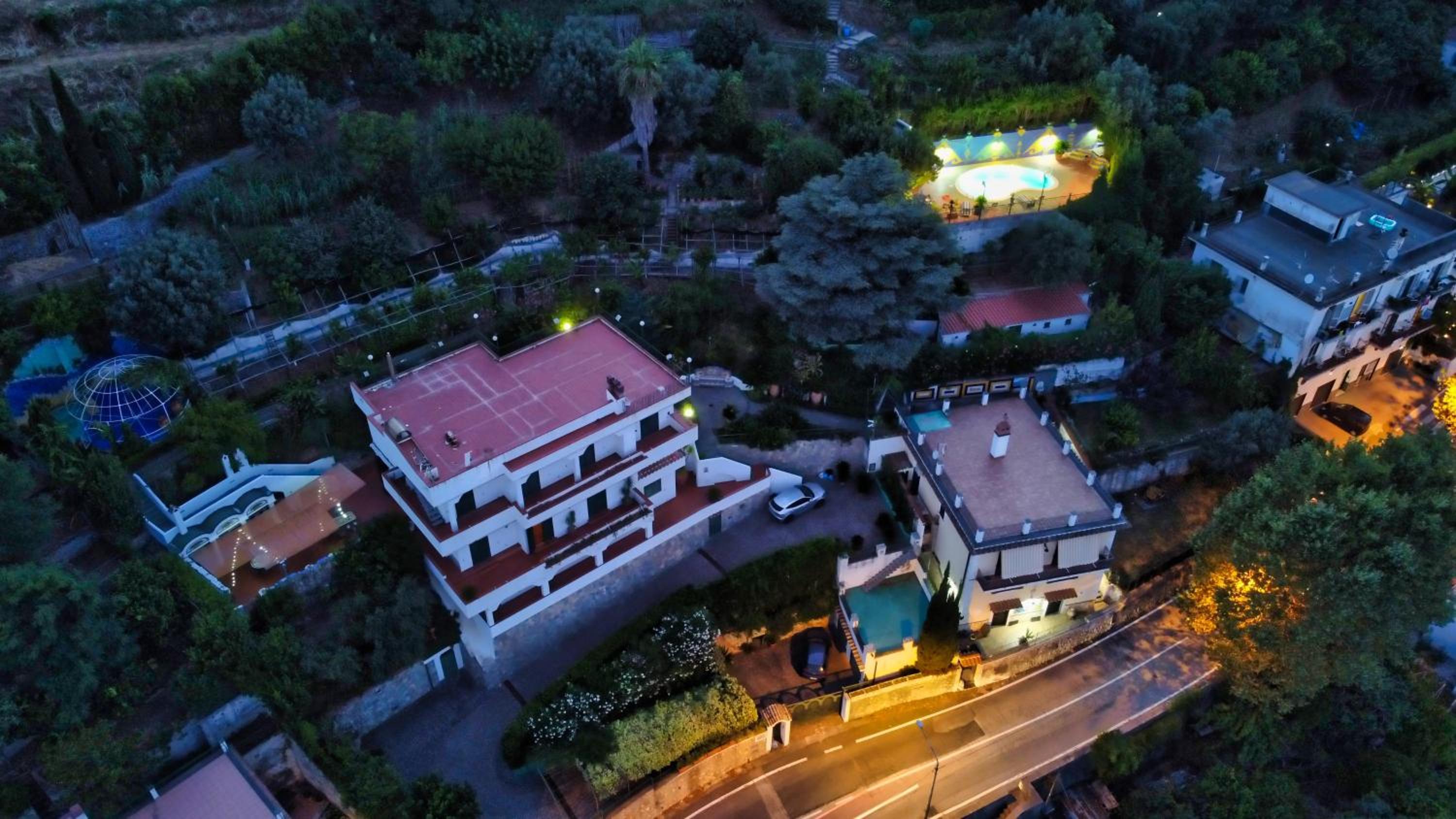 Villa Margherita Amalfi Coast