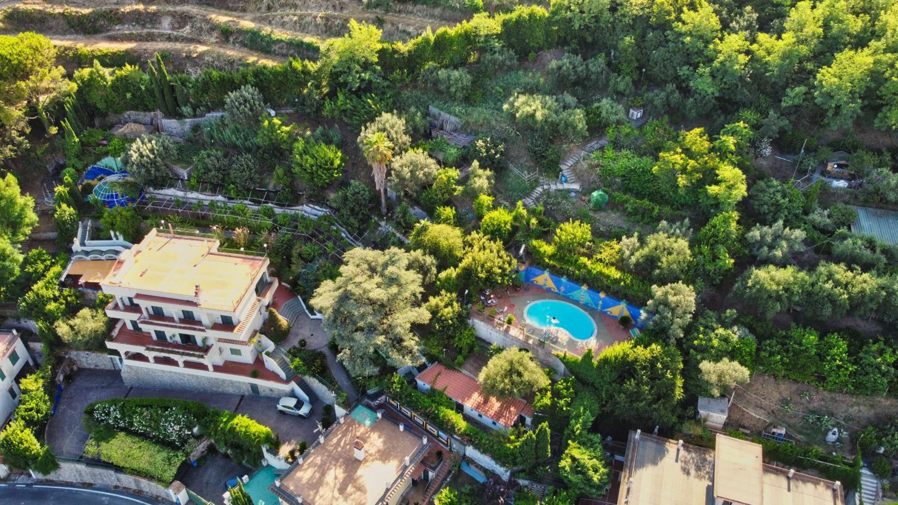 Villa Margherita Amalfi Coast