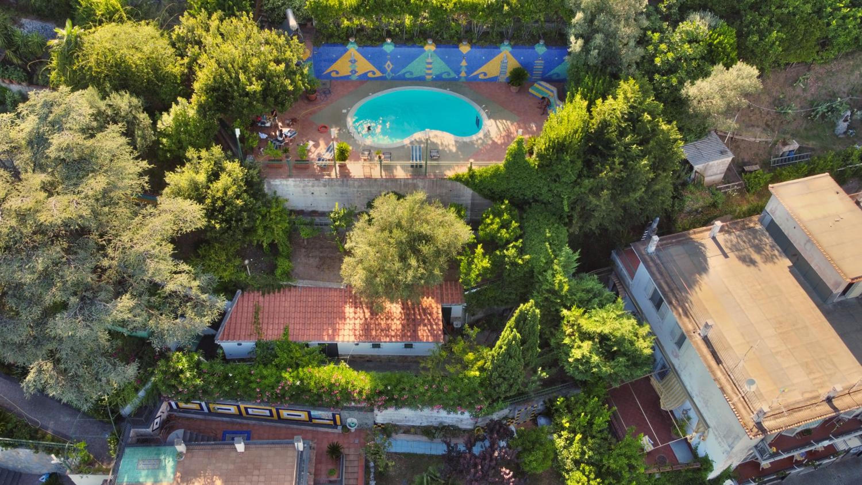 Villa Margherita Amalfi Coast