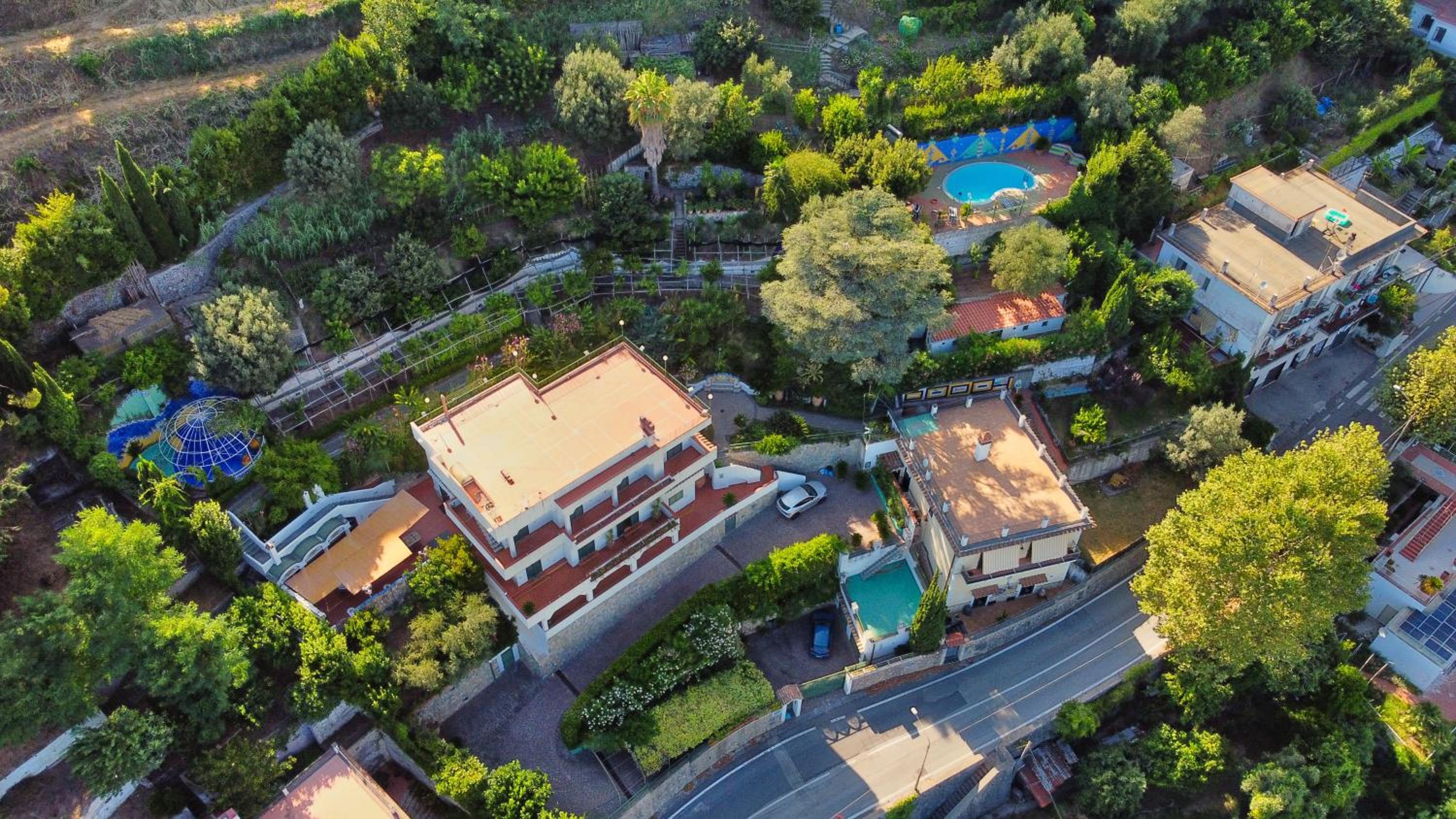 Villa Margherita Amalfi Coast