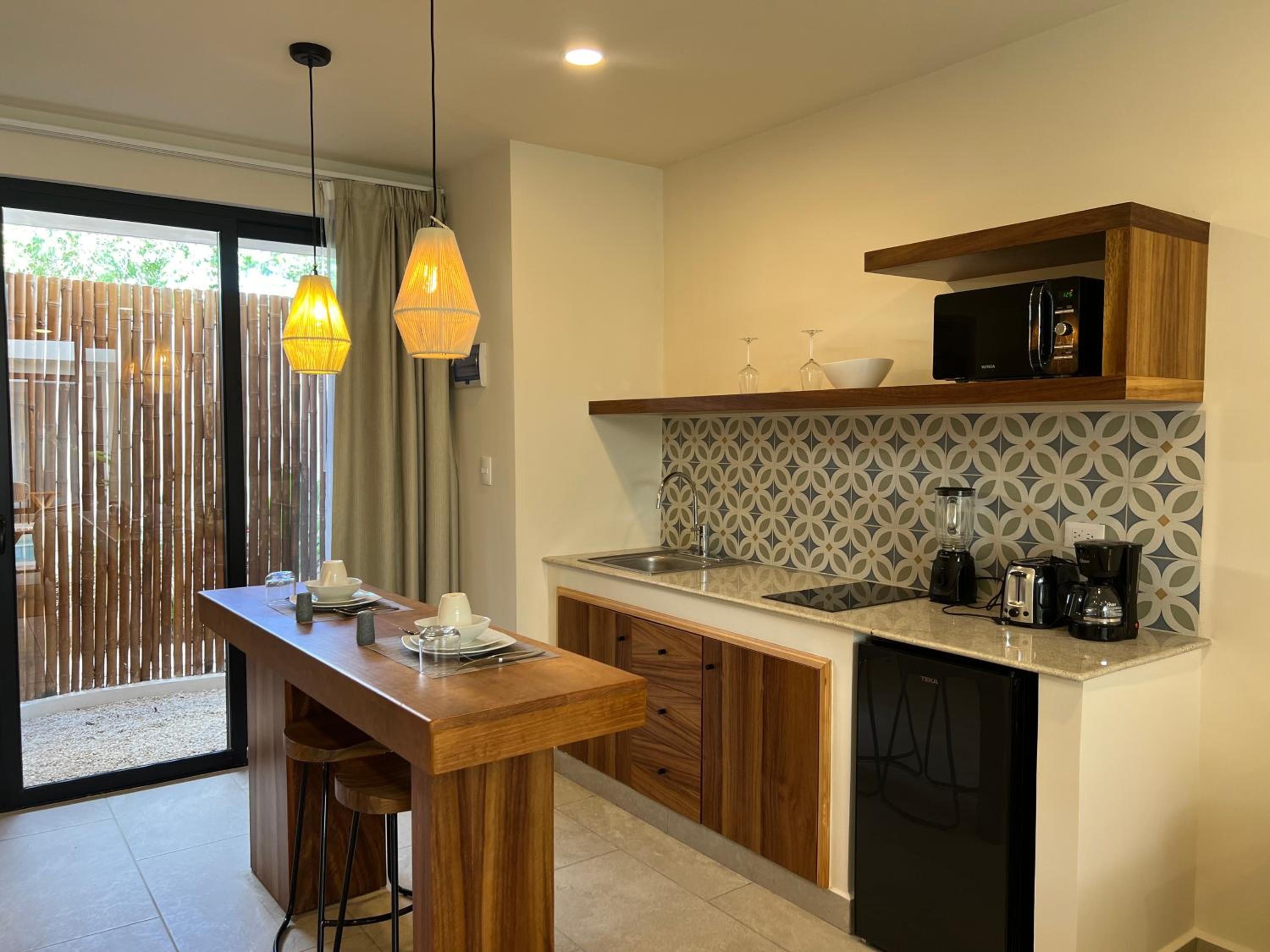 New Studio p-2, acceso a alberca, terraza
