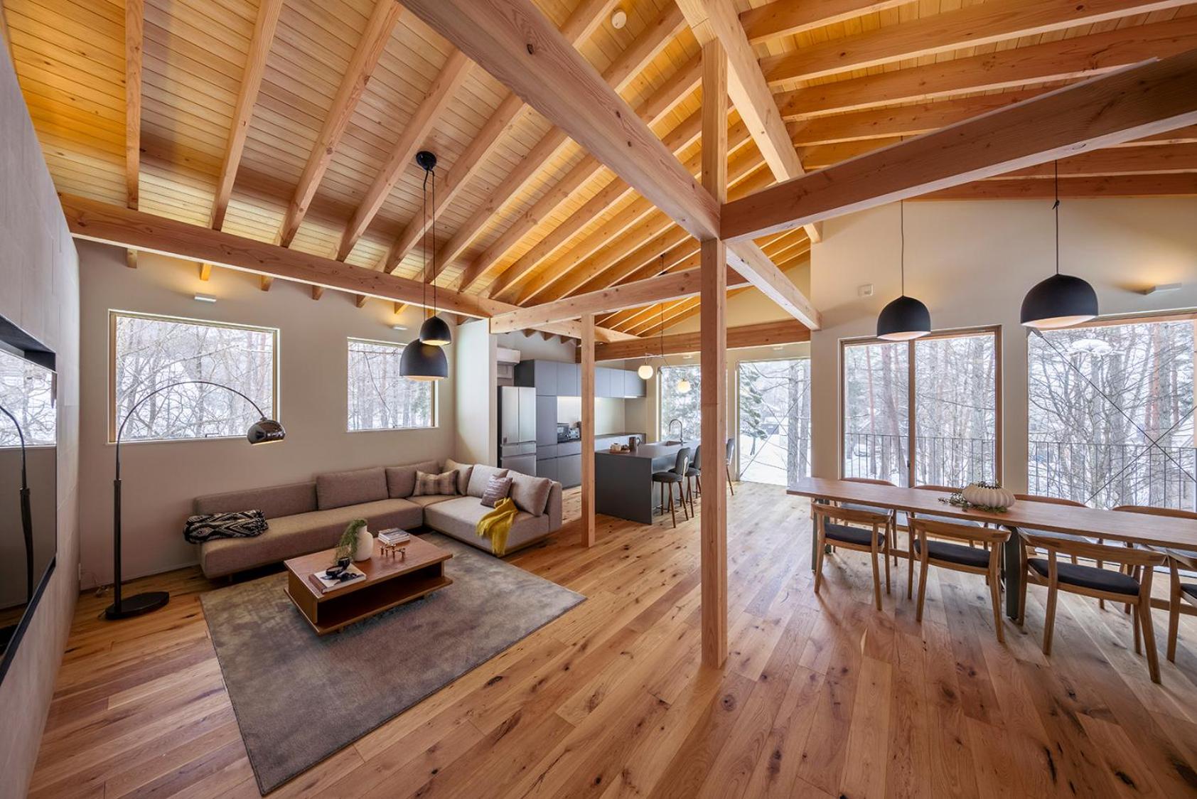 Villa Aoi view 3