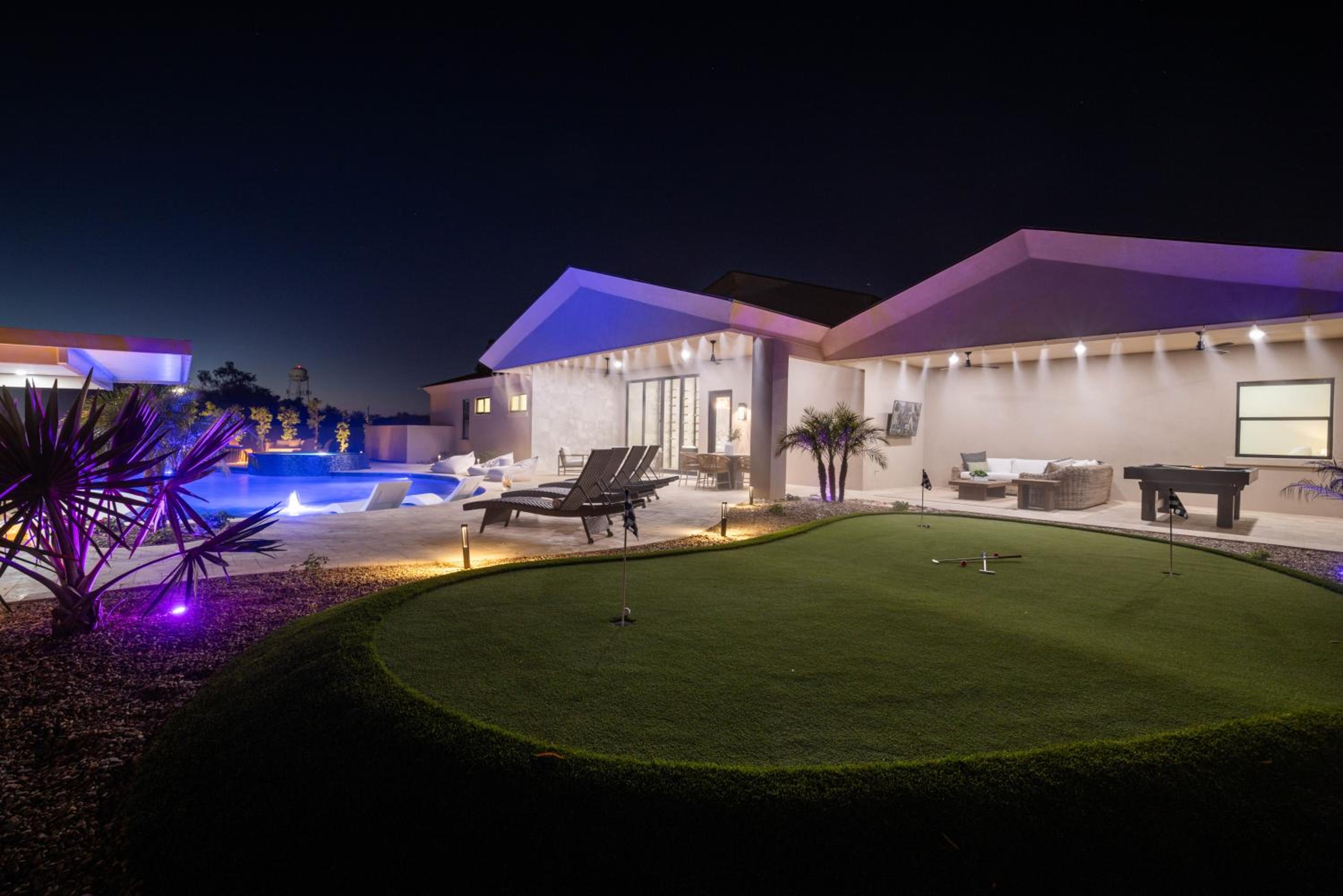 activities & amenities
