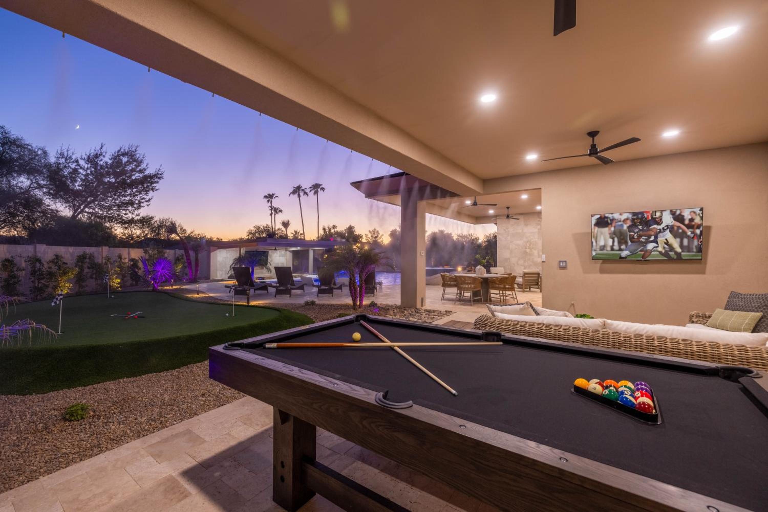 activities & amenities