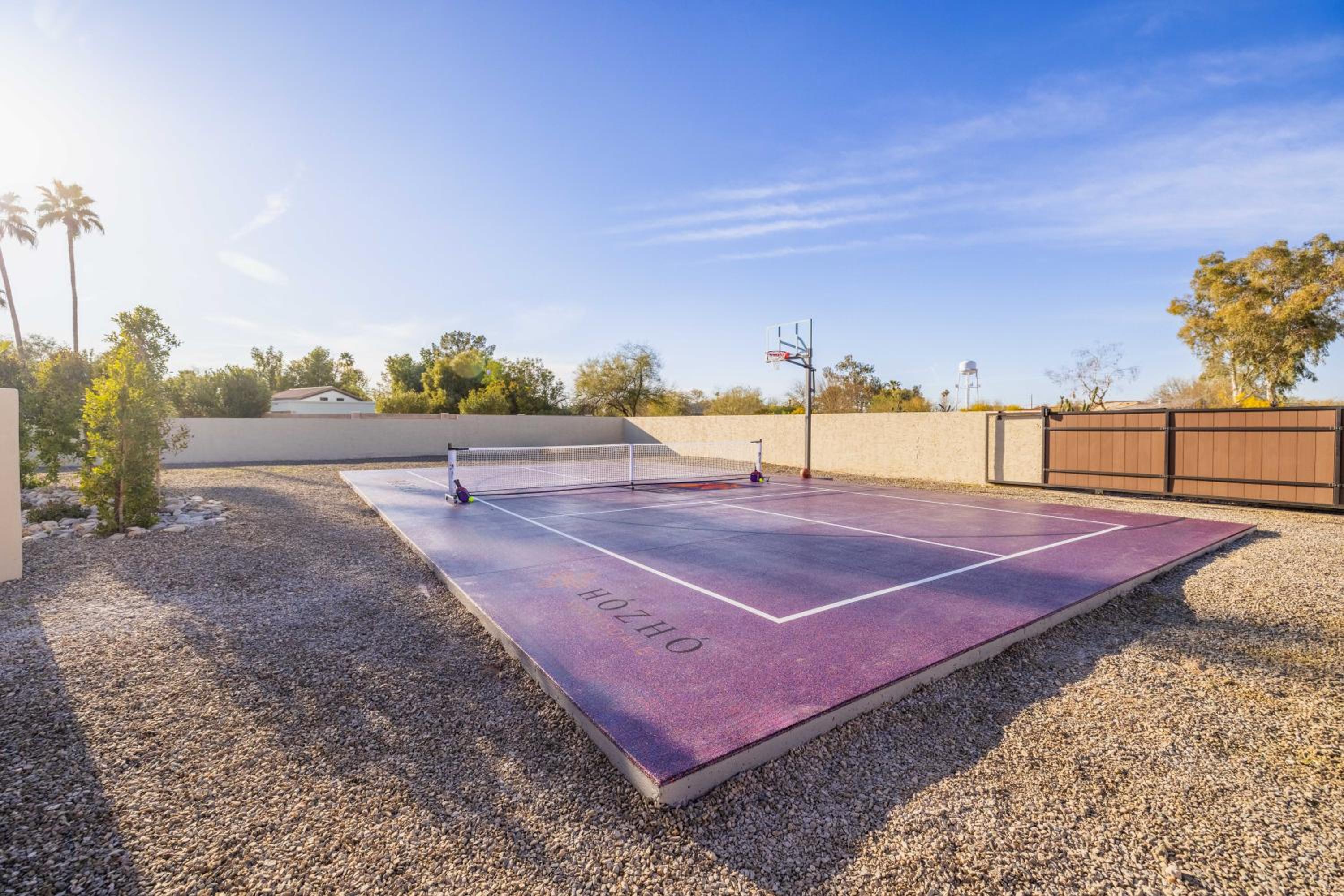 activities & amenities
