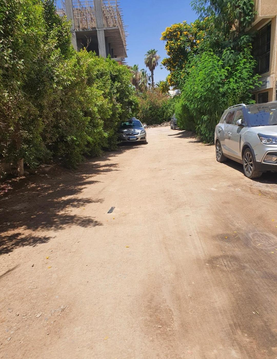 Apartment with roof Hurghada