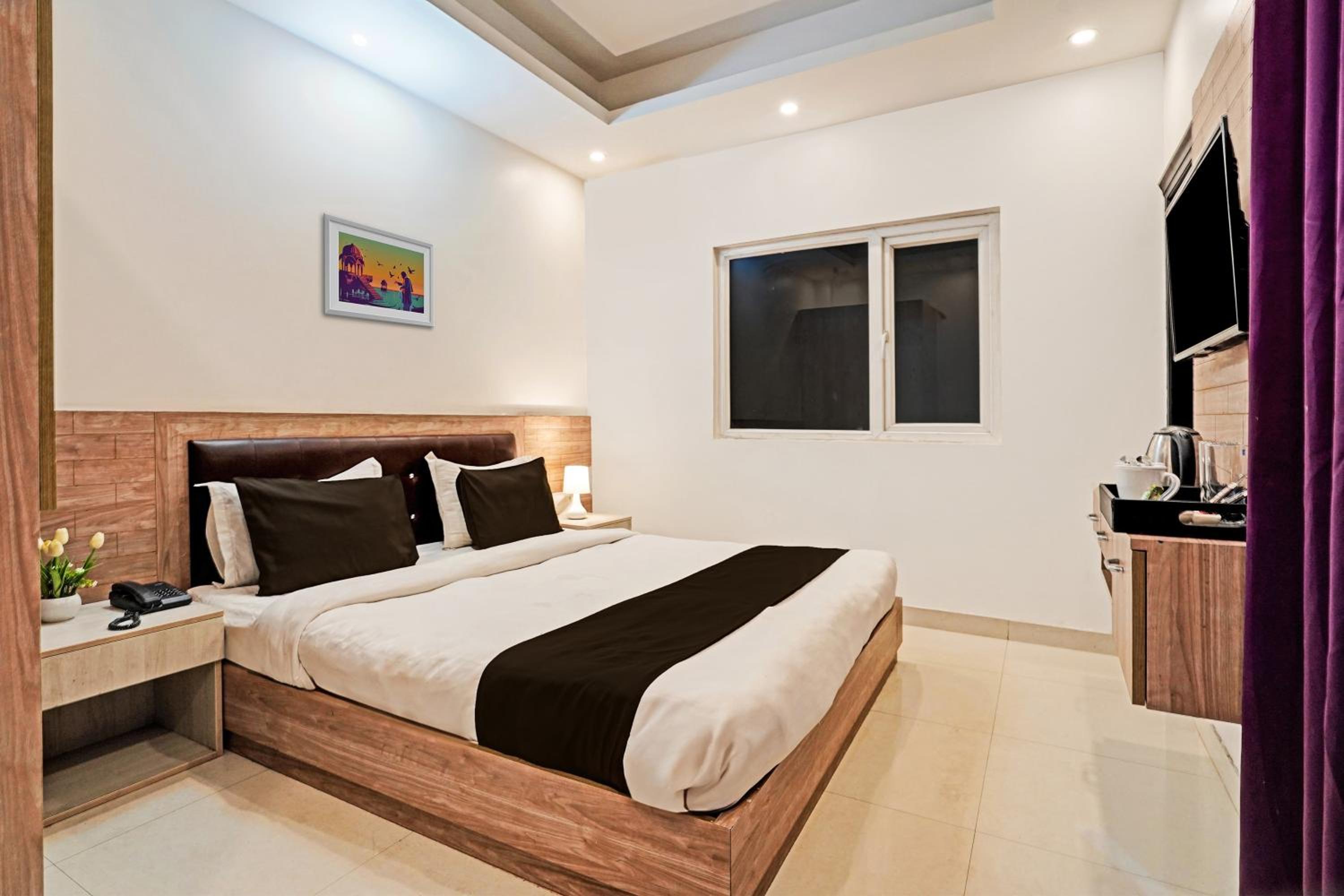 Hotel O Babil Palace Near Omaxe Celebration Mall view 3
