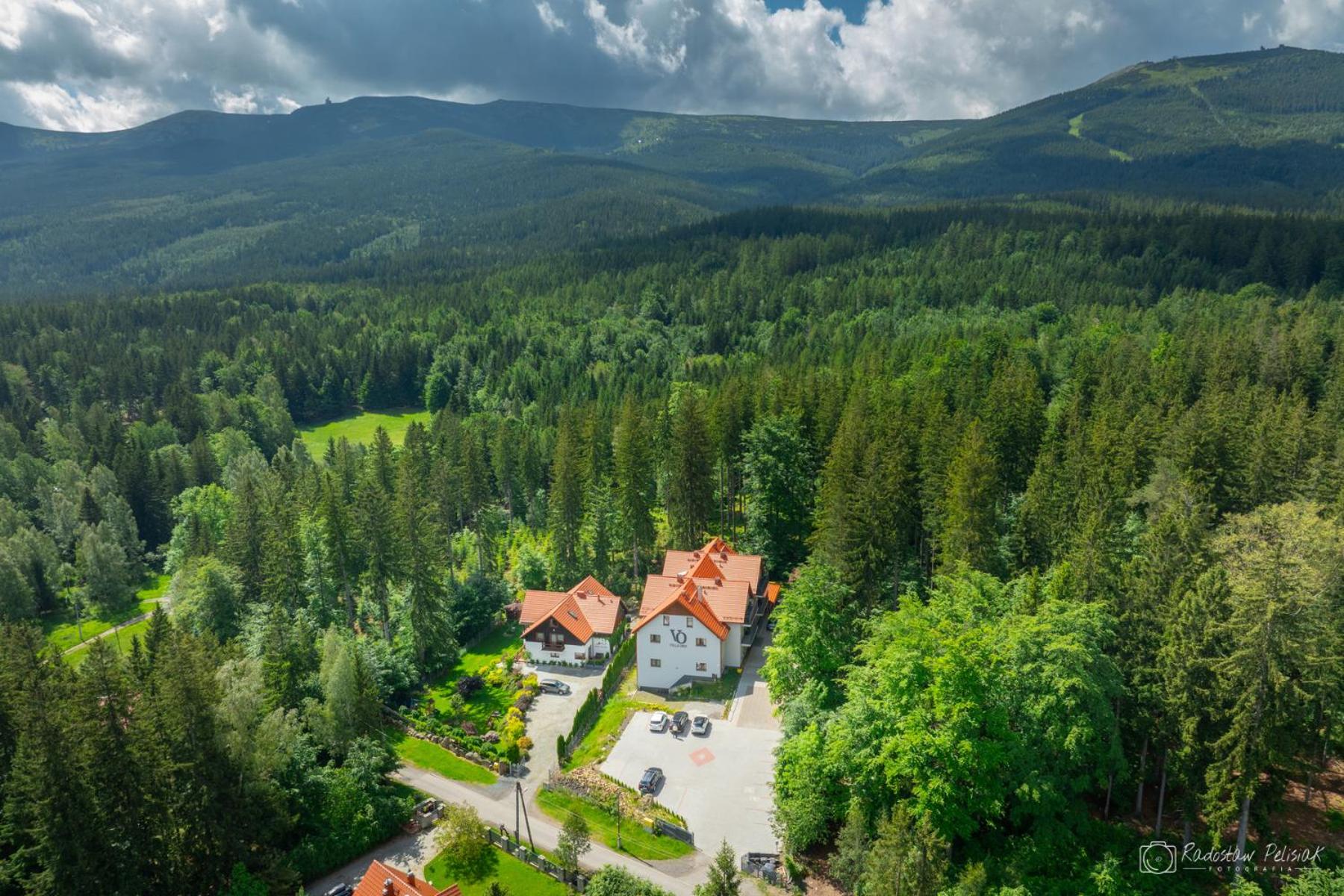 Villa Obis view 5