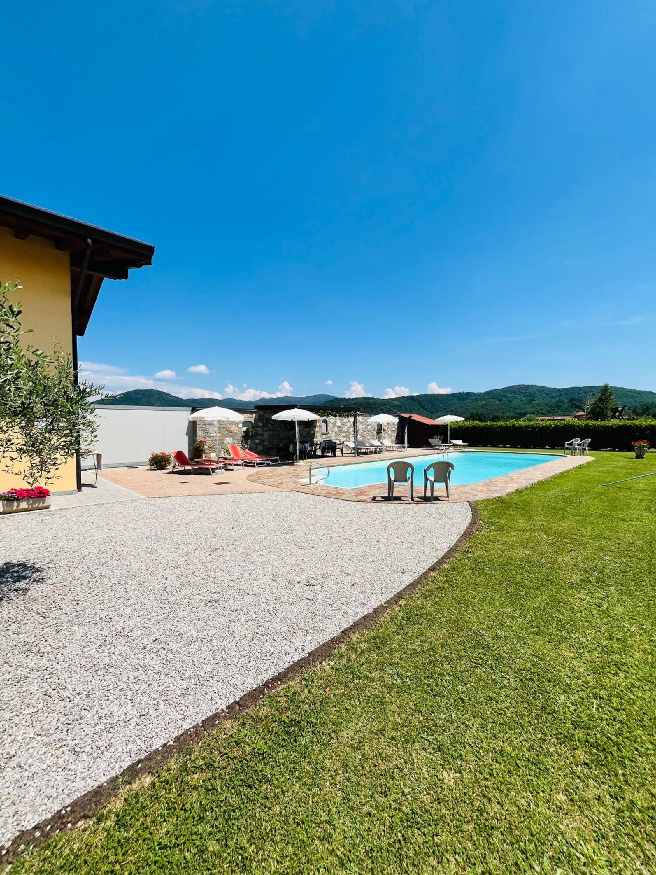 Agriturismo e Alloggi Luis Gianni view 2