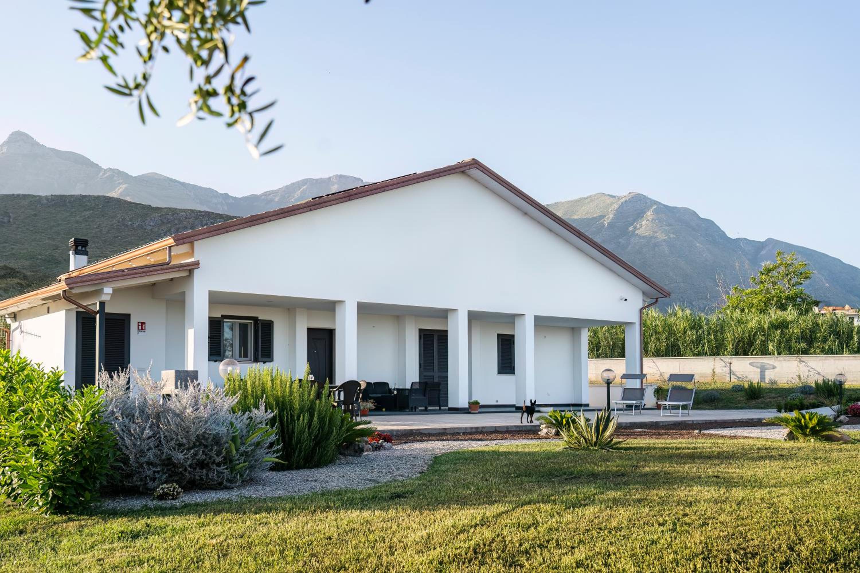 Marilù dream house a 800 mt dal mare di Formia view 3