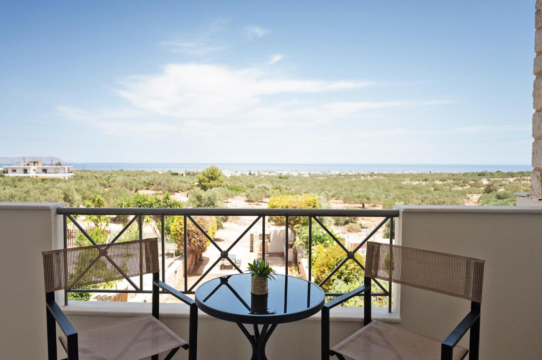 Anemos Residence with sea view view 5