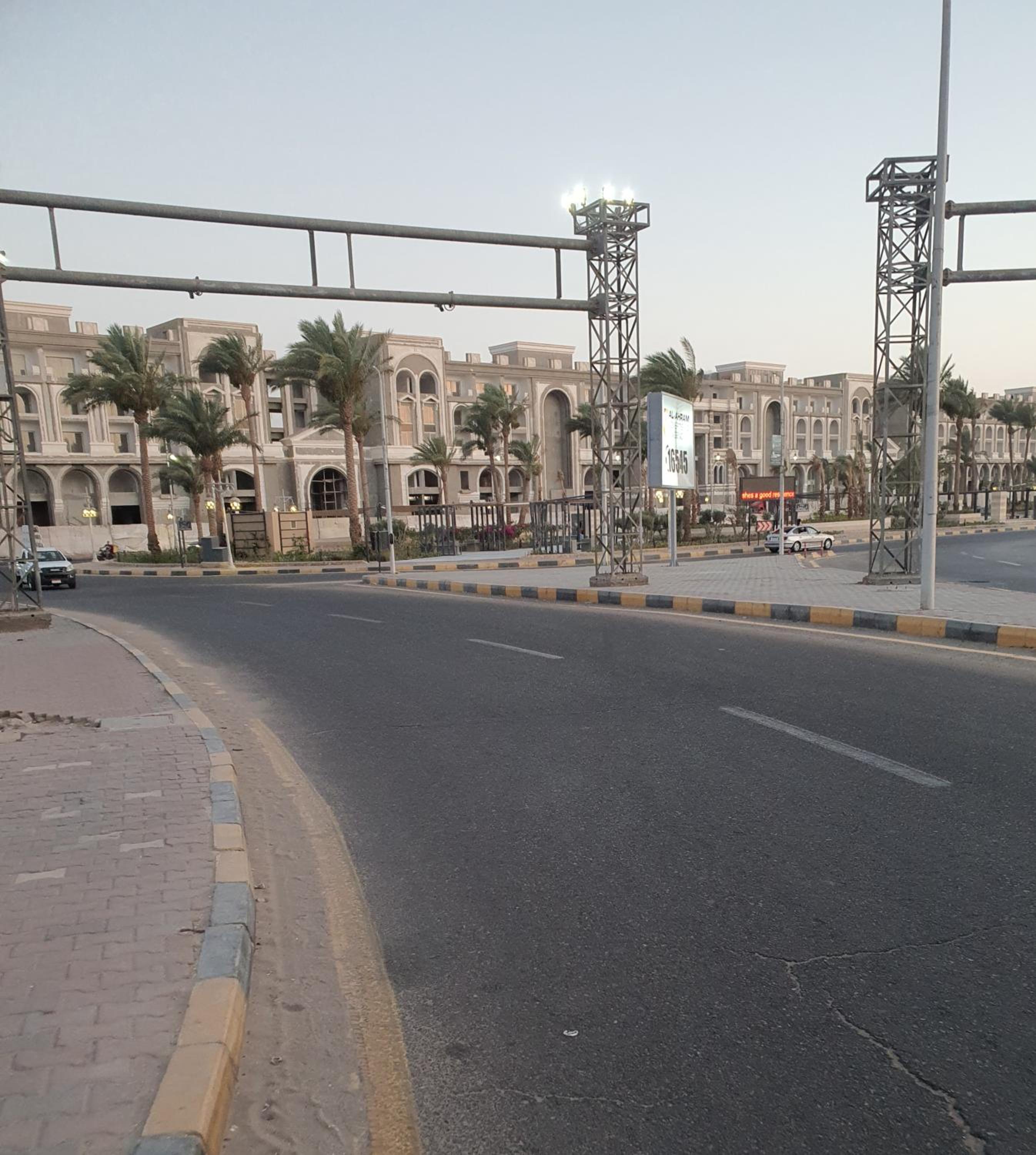 Apartment with roof Hurghada