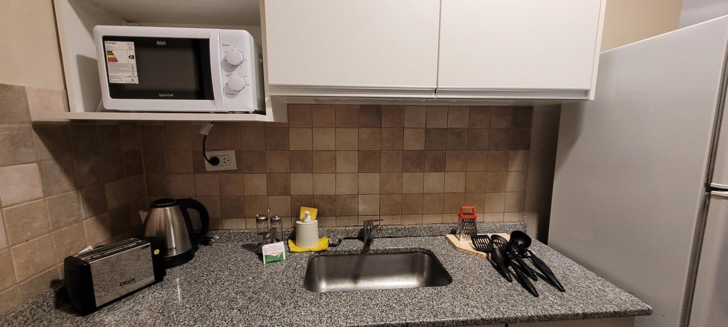Refugio en la Ciudad