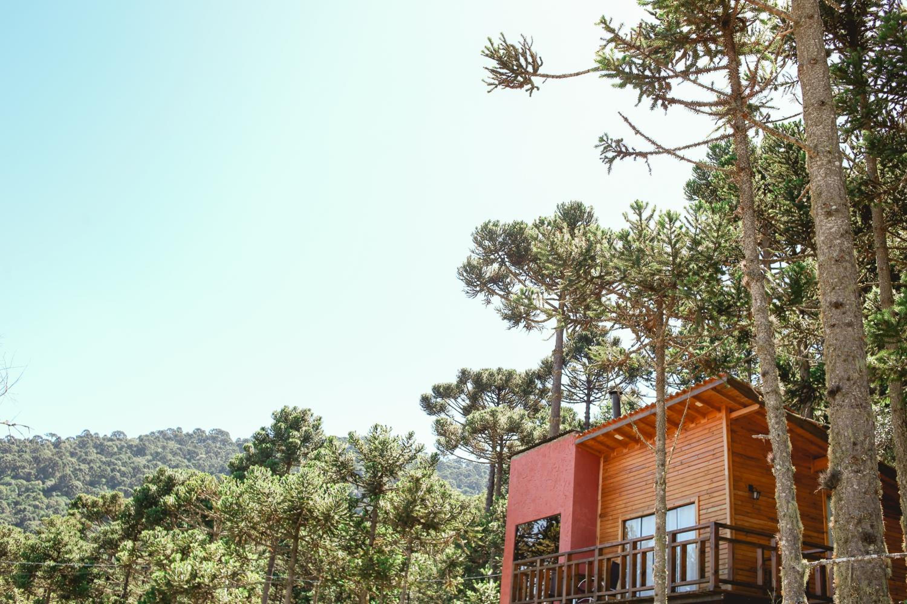 Hotel Cascata Dos Amores