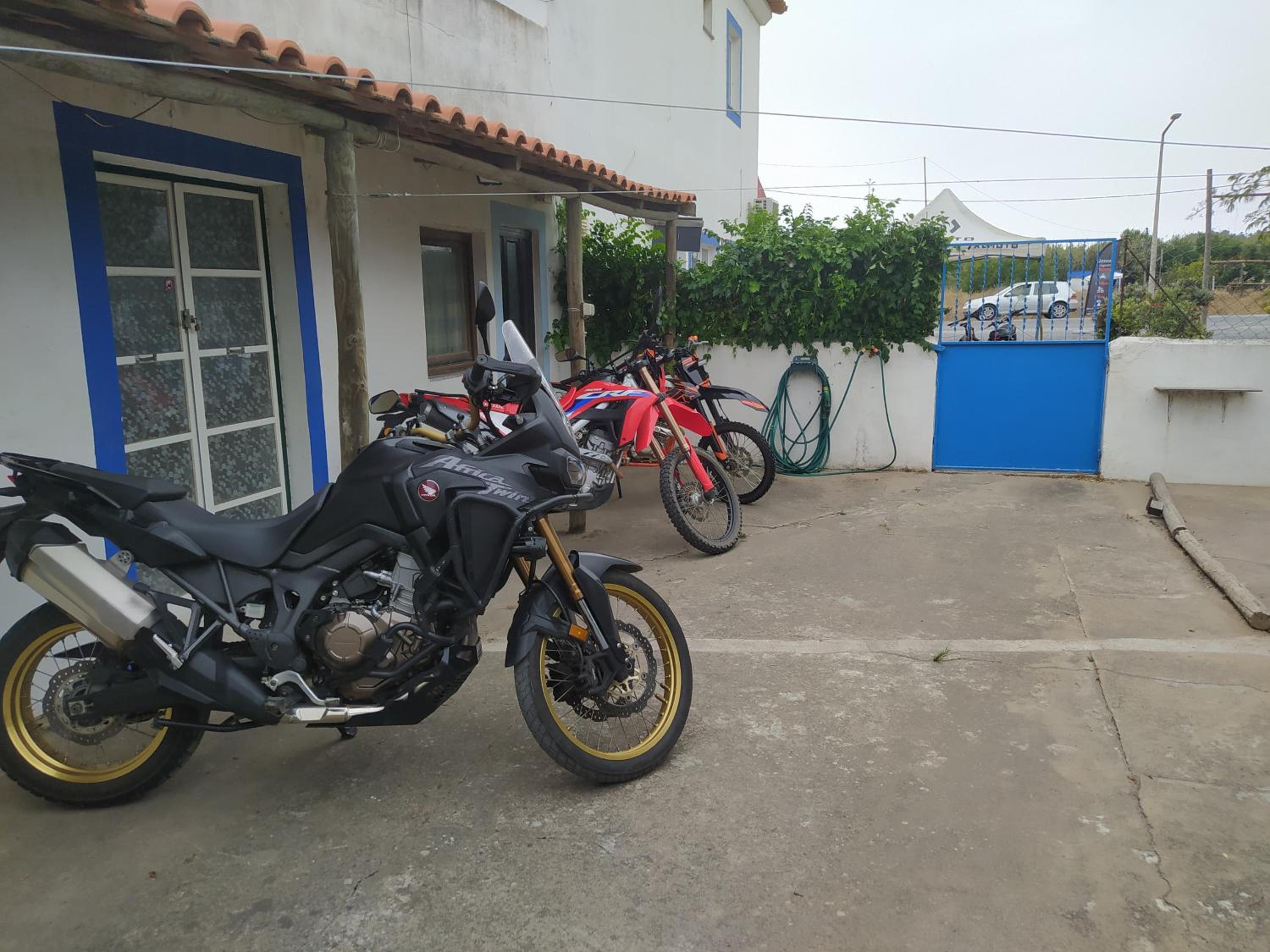 parking