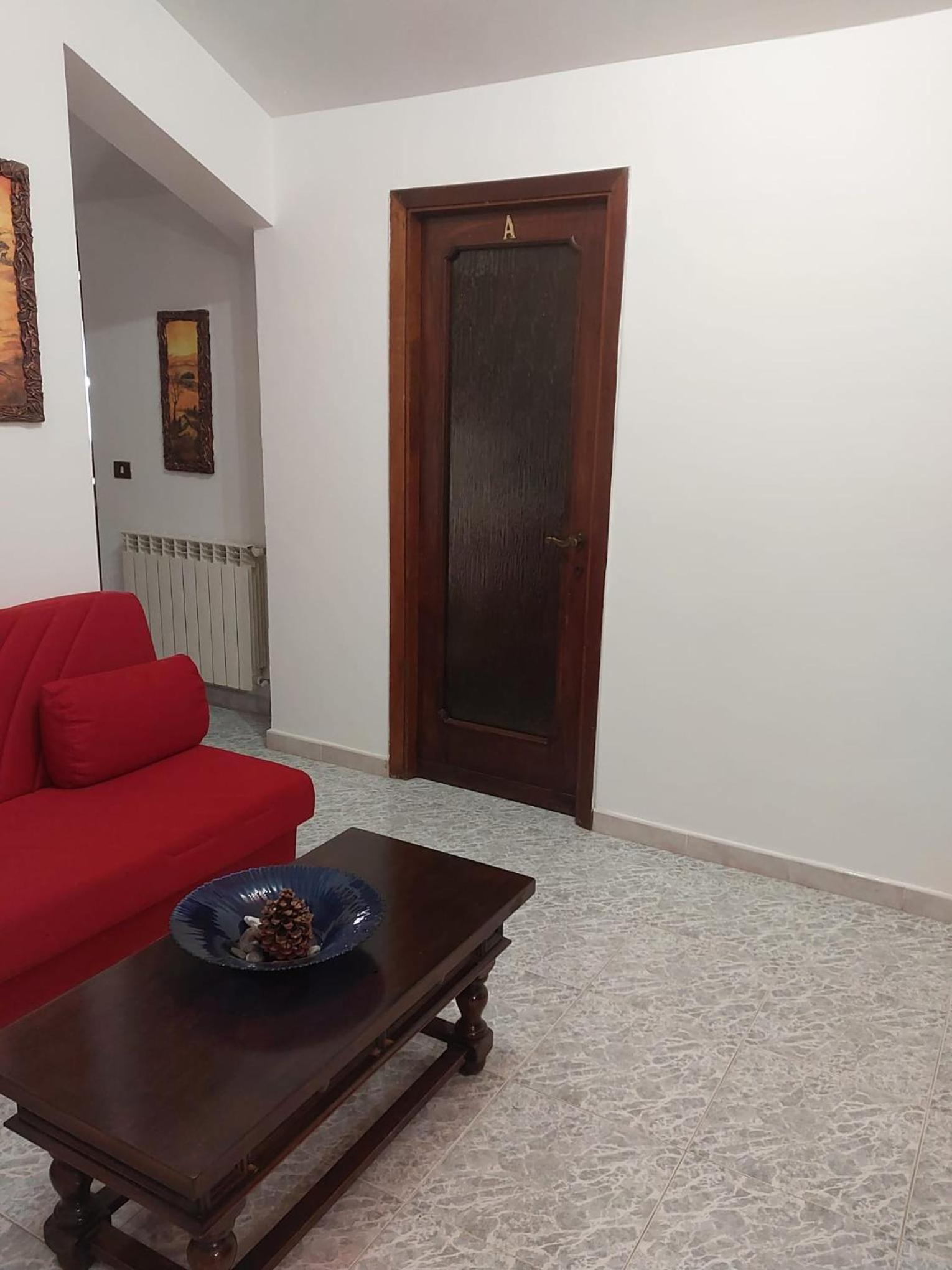 Suite 5 posti letto con terrazza Panoramica - Fiumicino Aeroporto e Fiera view 5