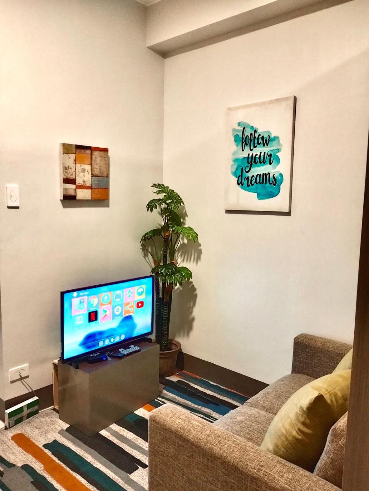 Ortigas Residences Apartment Fame SMDC view 4