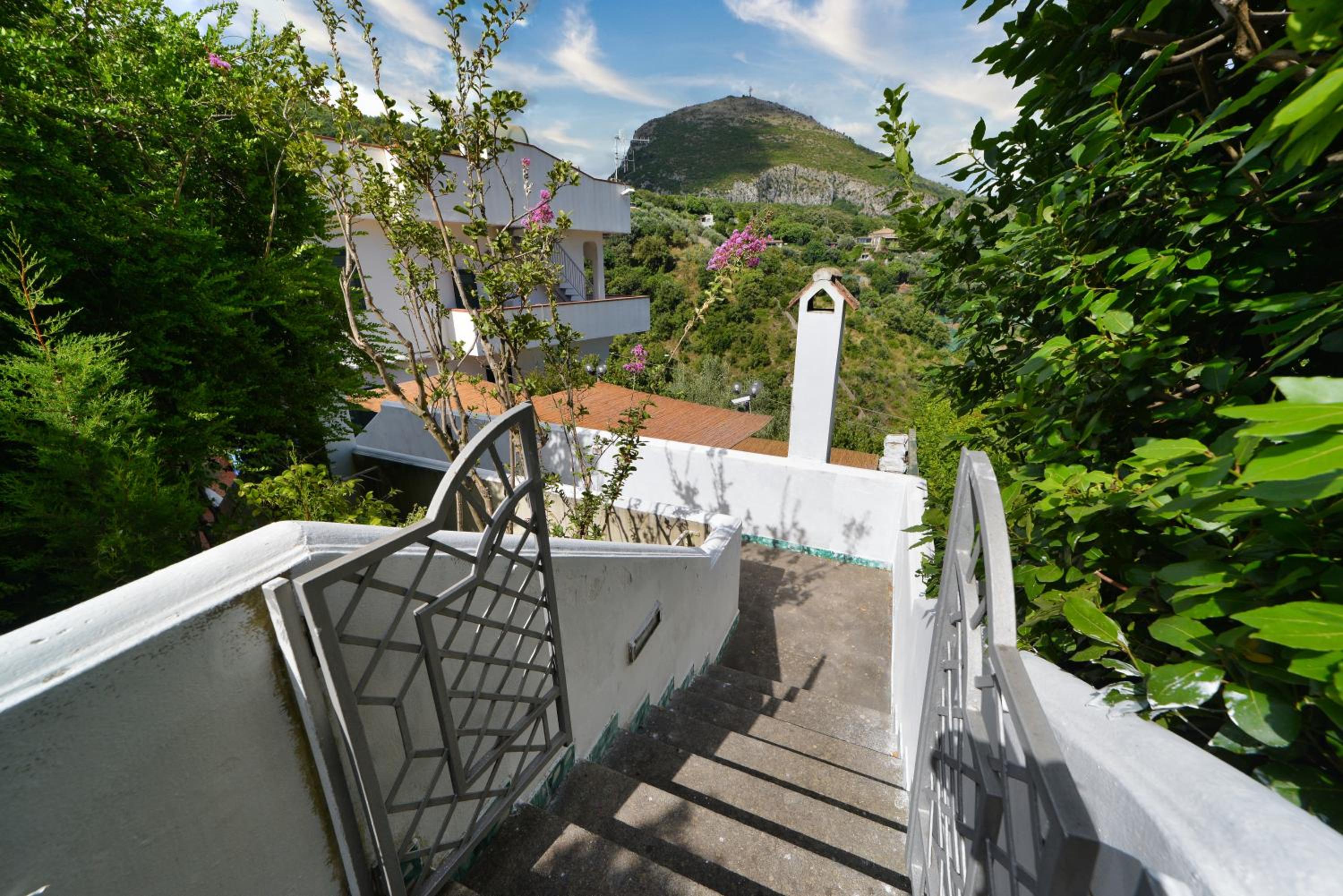 Villa Margherita Amalfi Coast