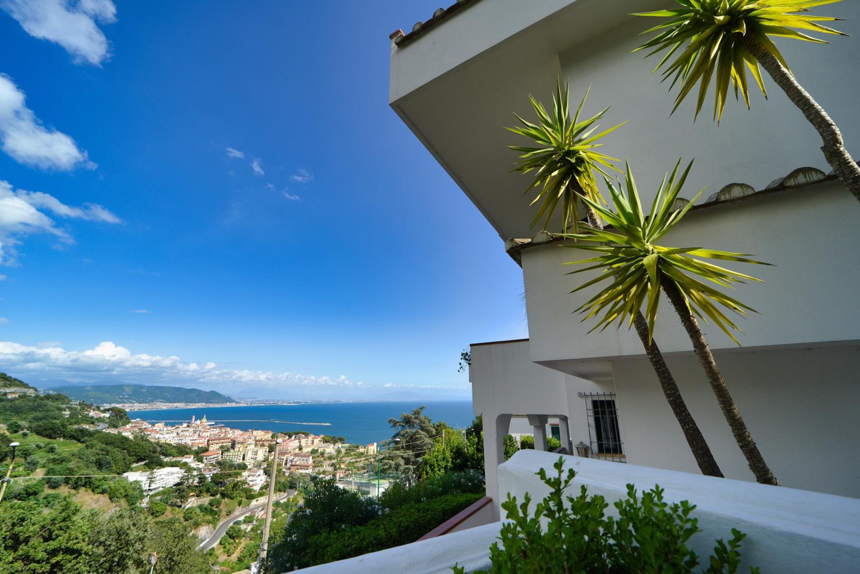 Villa Margherita Amalfi Coast