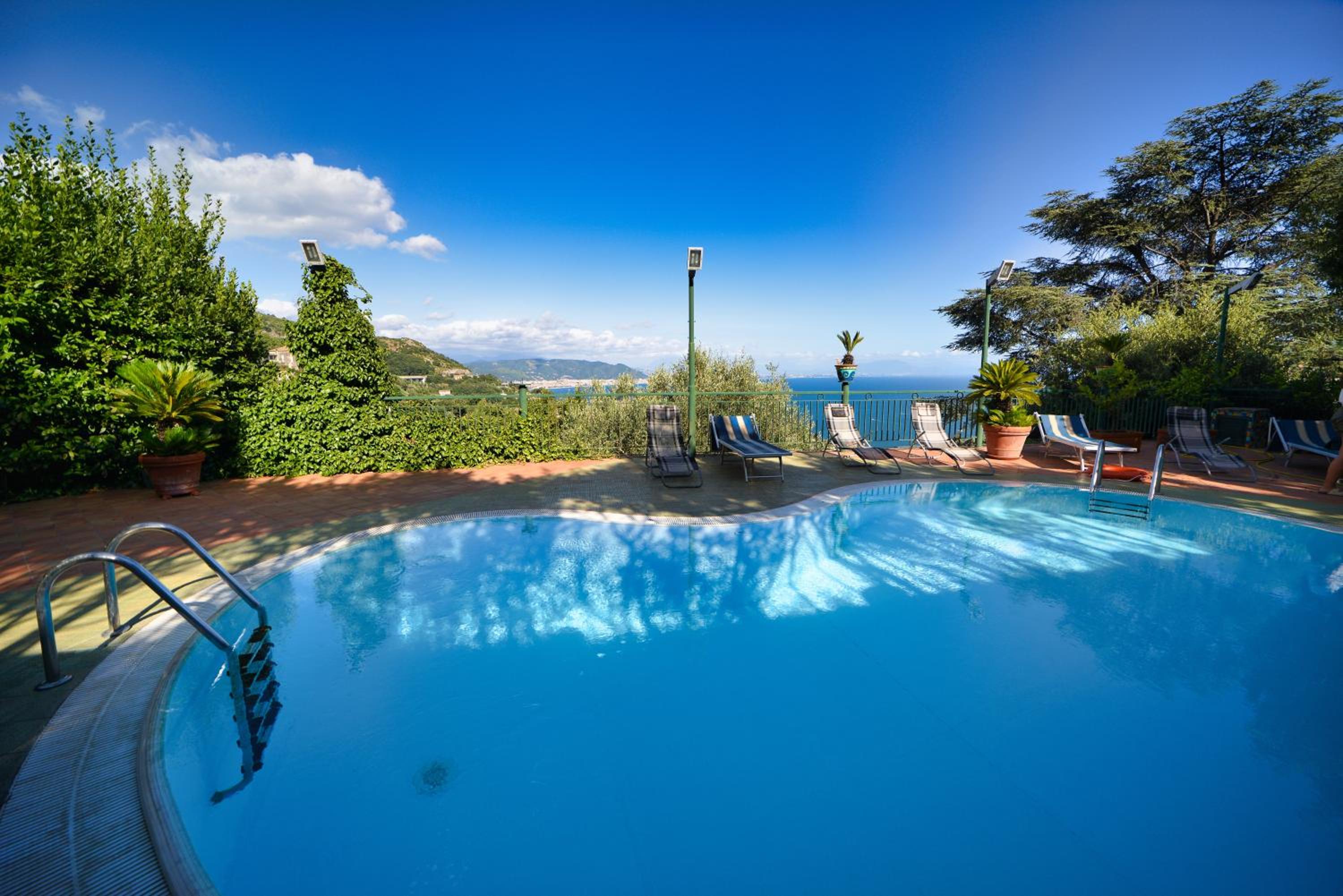 Villa Margherita Amalfi Coast