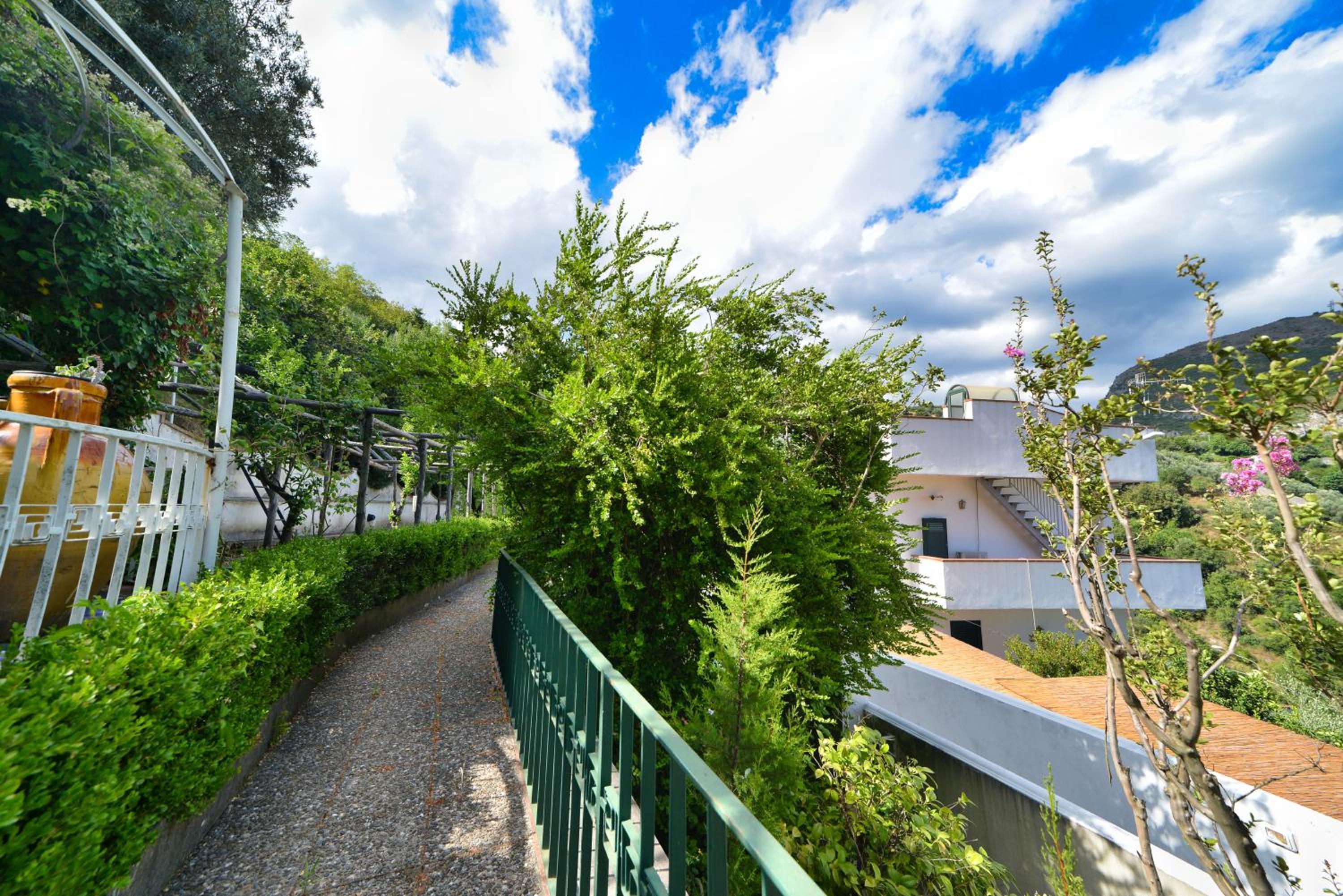 Villa Margherita Amalfi Coast