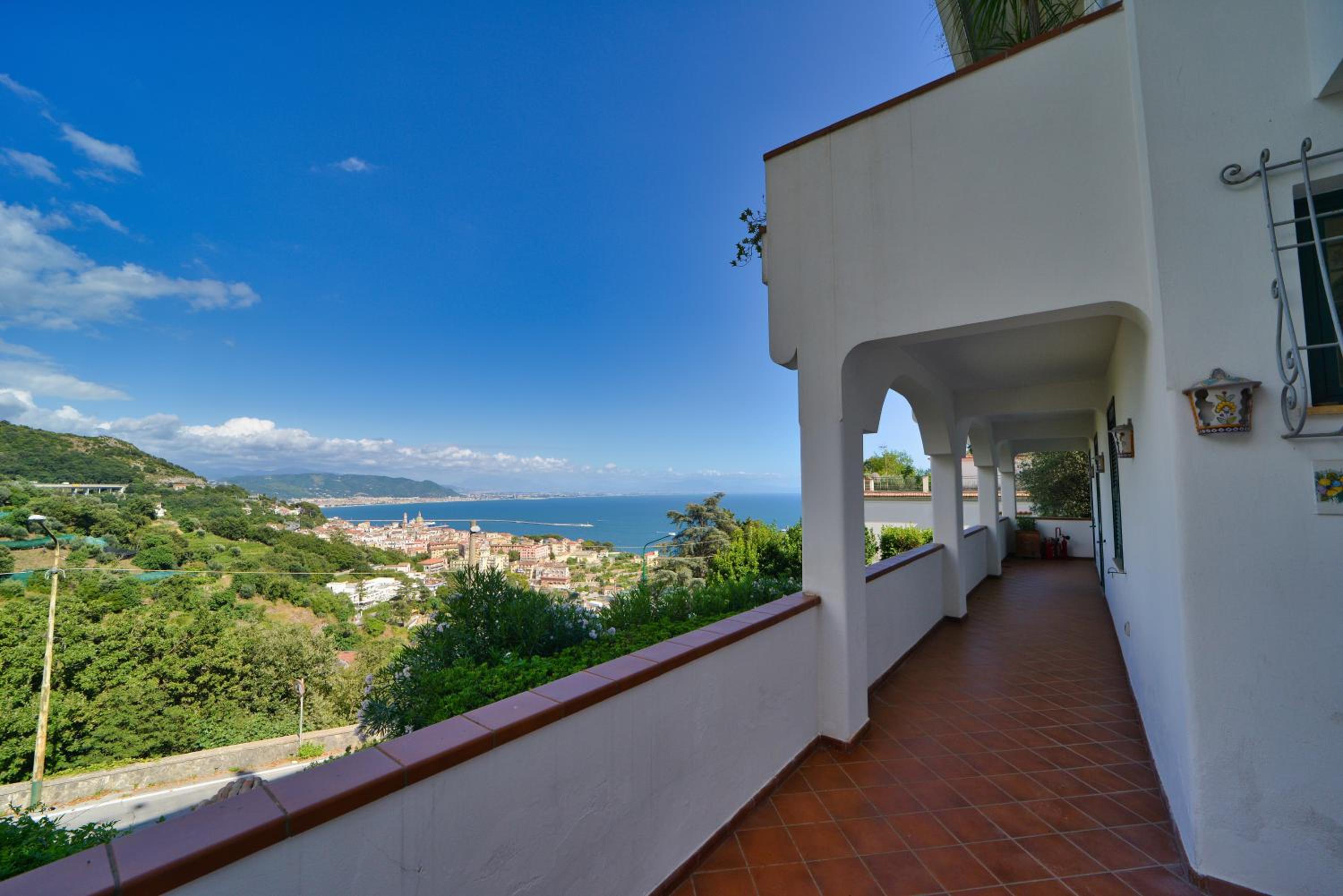 Villa Margherita Amalfi Coast