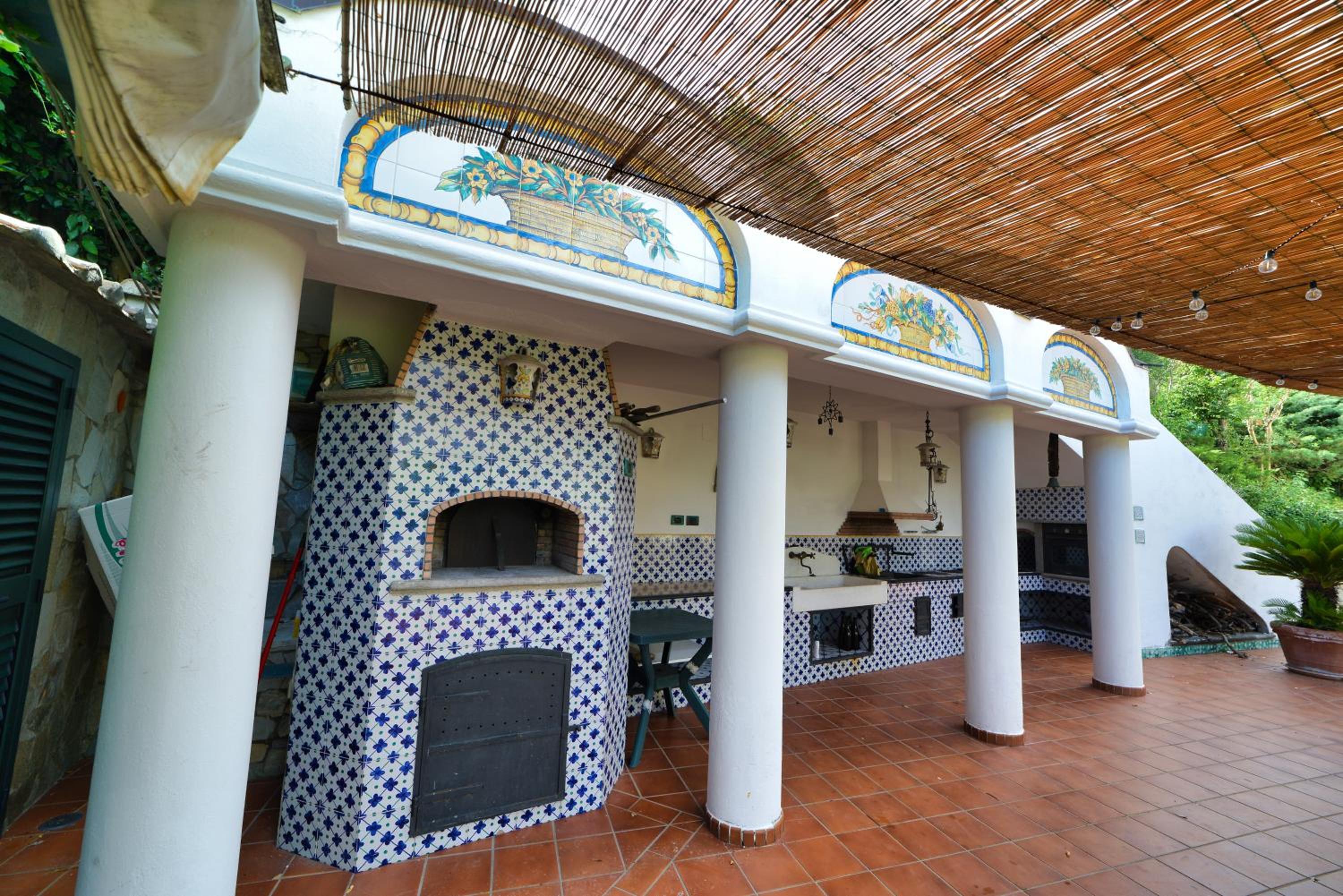 Villa Margherita Amalfi Coast