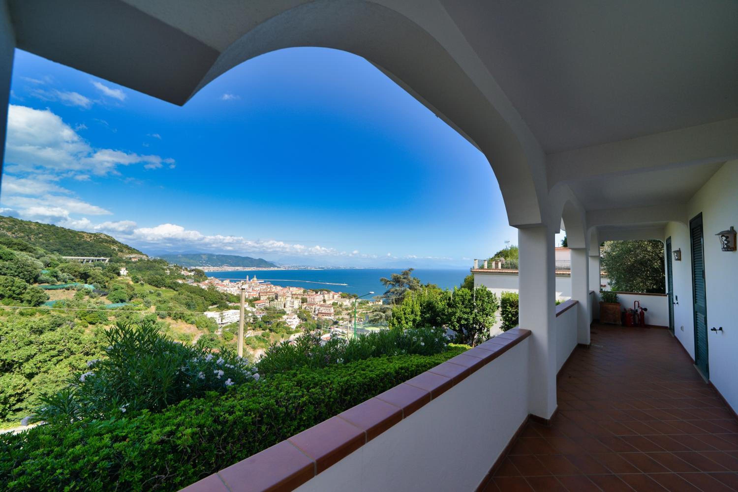 Villa Margherita Amalfi Coast