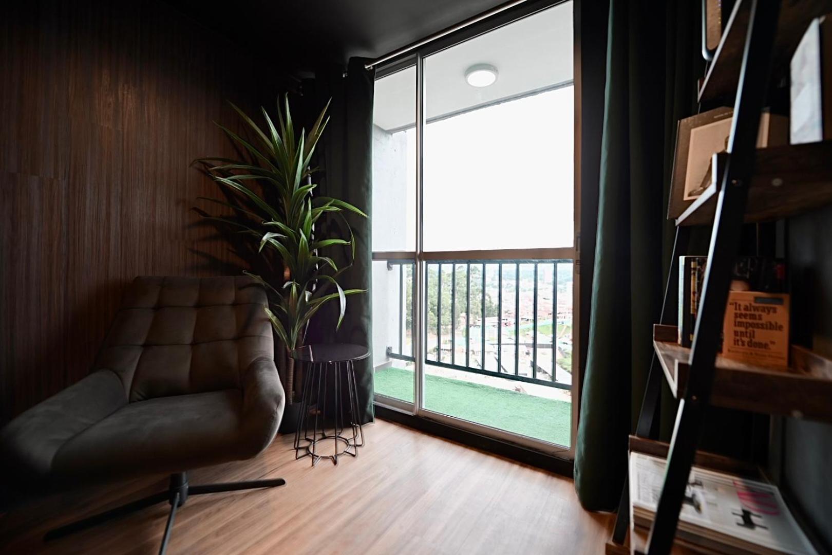 Acogedor apartamento