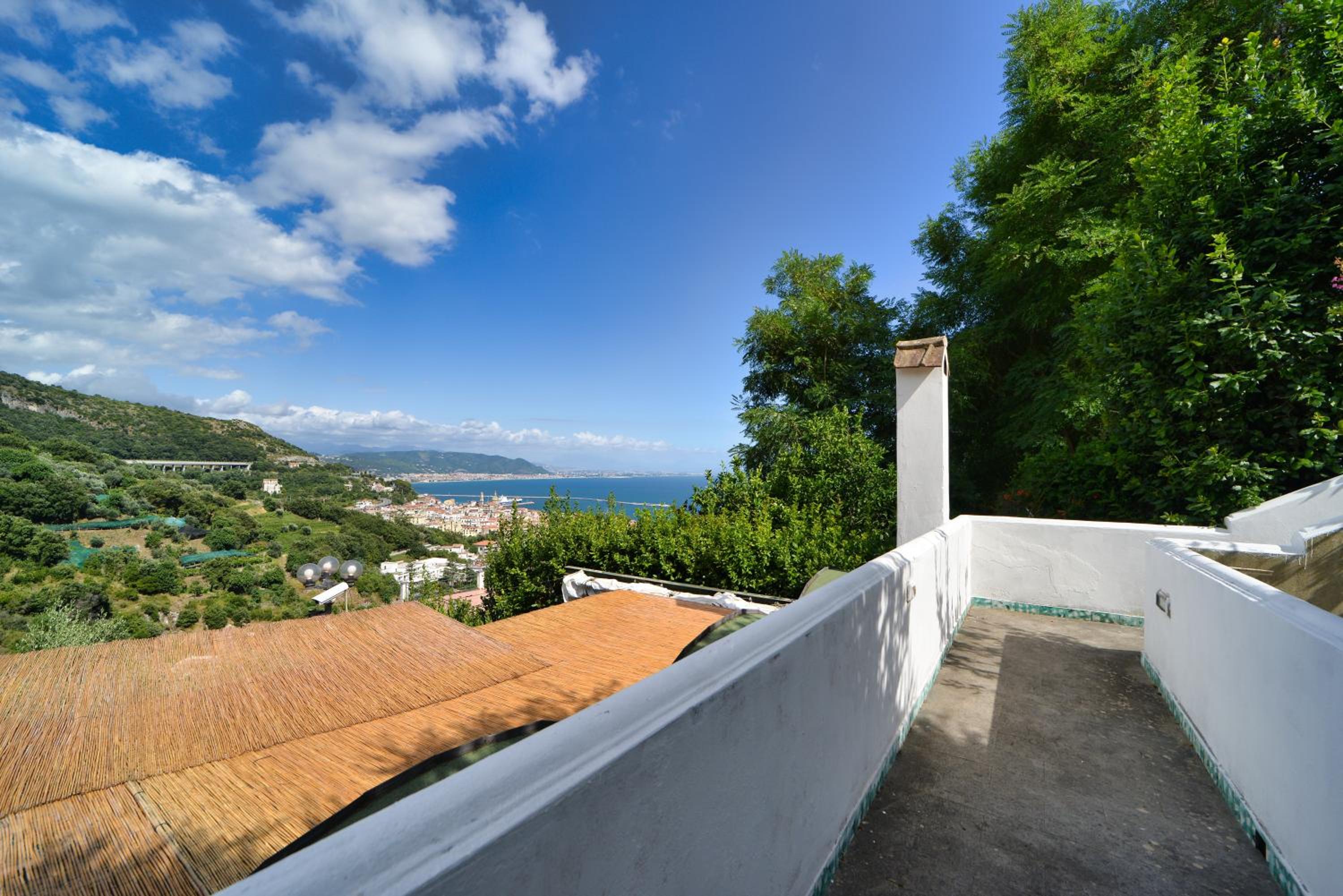 Villa Margherita Amalfi Coast