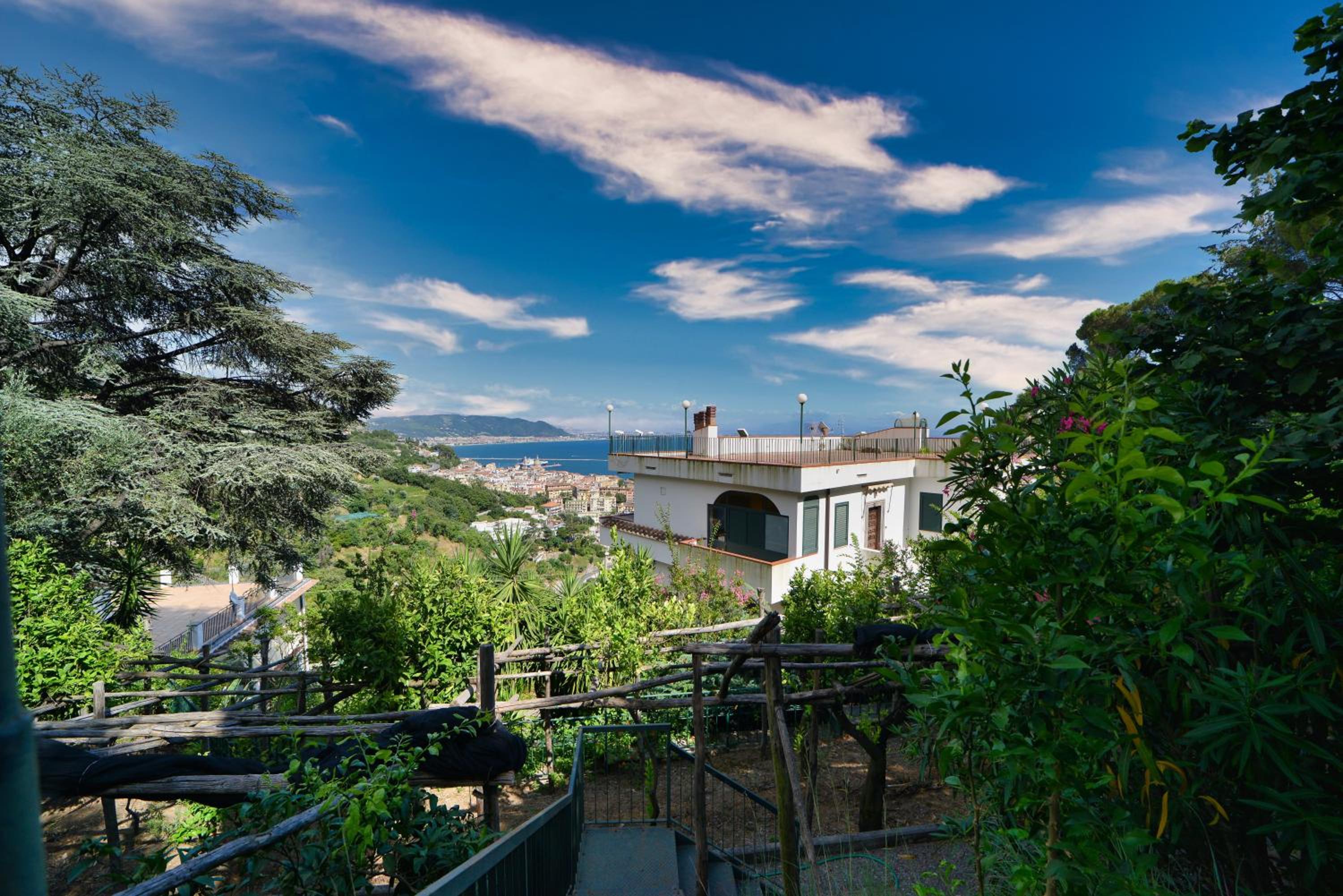 Villa Margherita Amalfi Coast