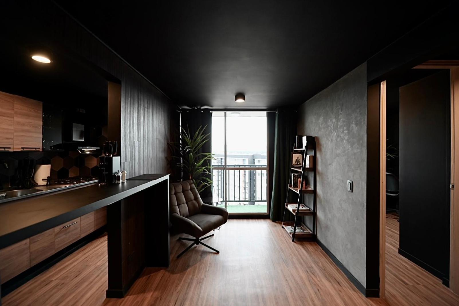 Acogedor apartamento