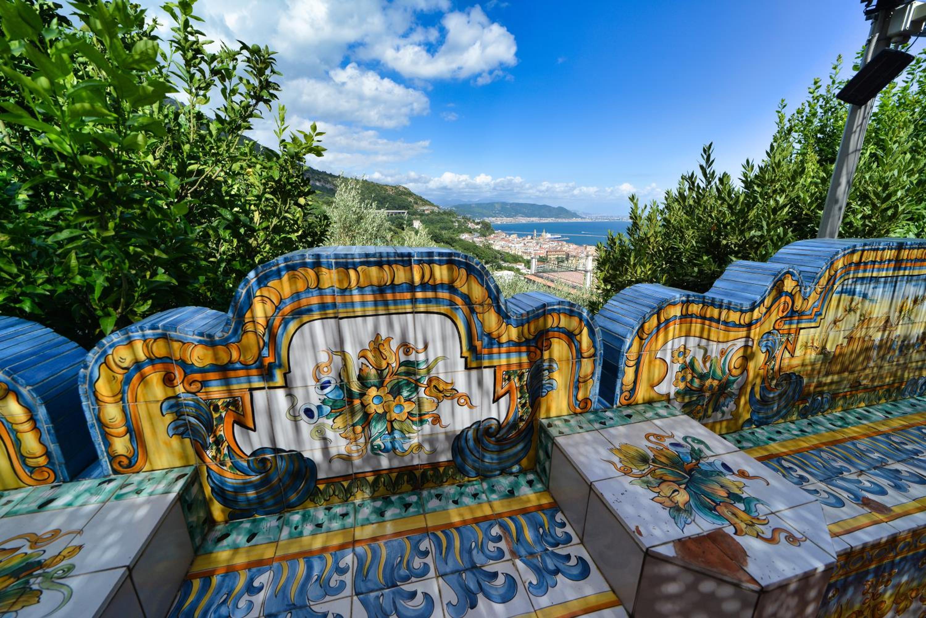 Villa Margherita Amalfi Coast